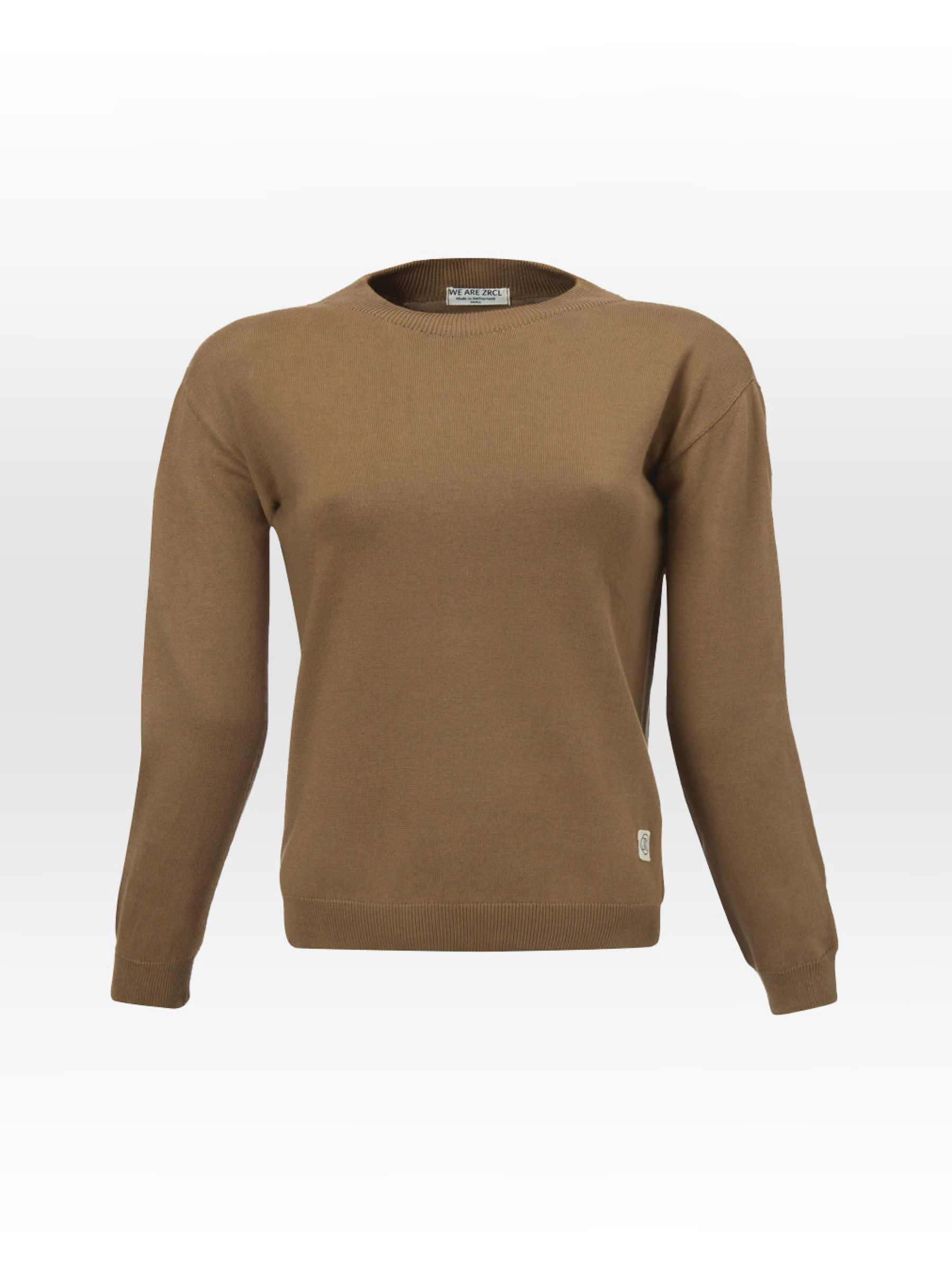 Pullover Sweater Eva Swiss Edition caramel ZRCL