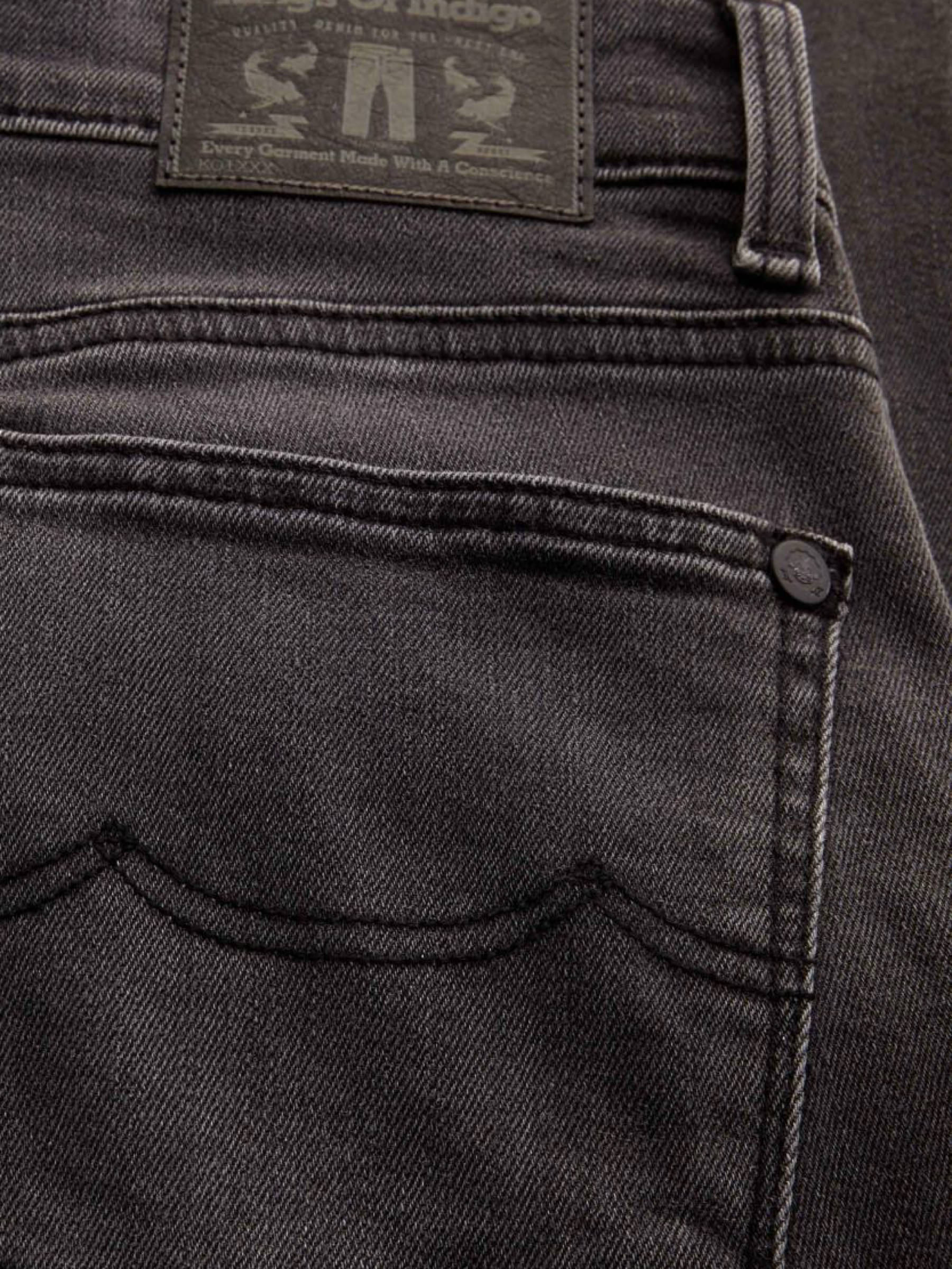 Hose Juno Medium grey used Kings of Indigo – K.O.I.