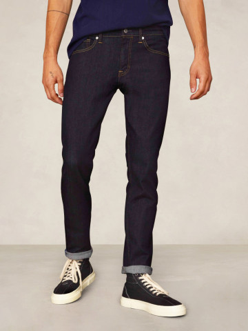 Jeanshose Charles rinse Kings of Indigo – K.O.I.