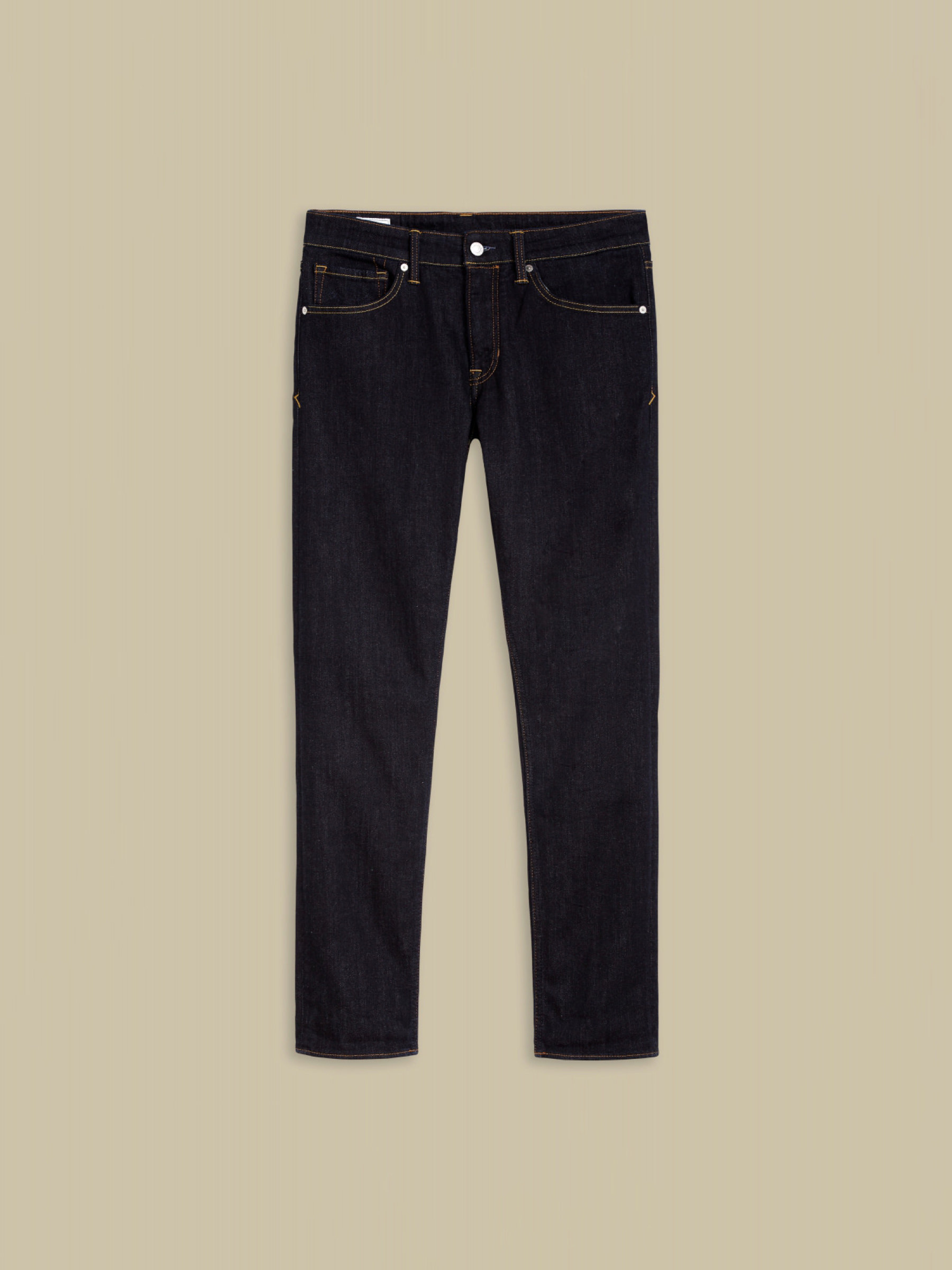 Jeanshose Charles rinse Kings of Indigo – K.O.I.