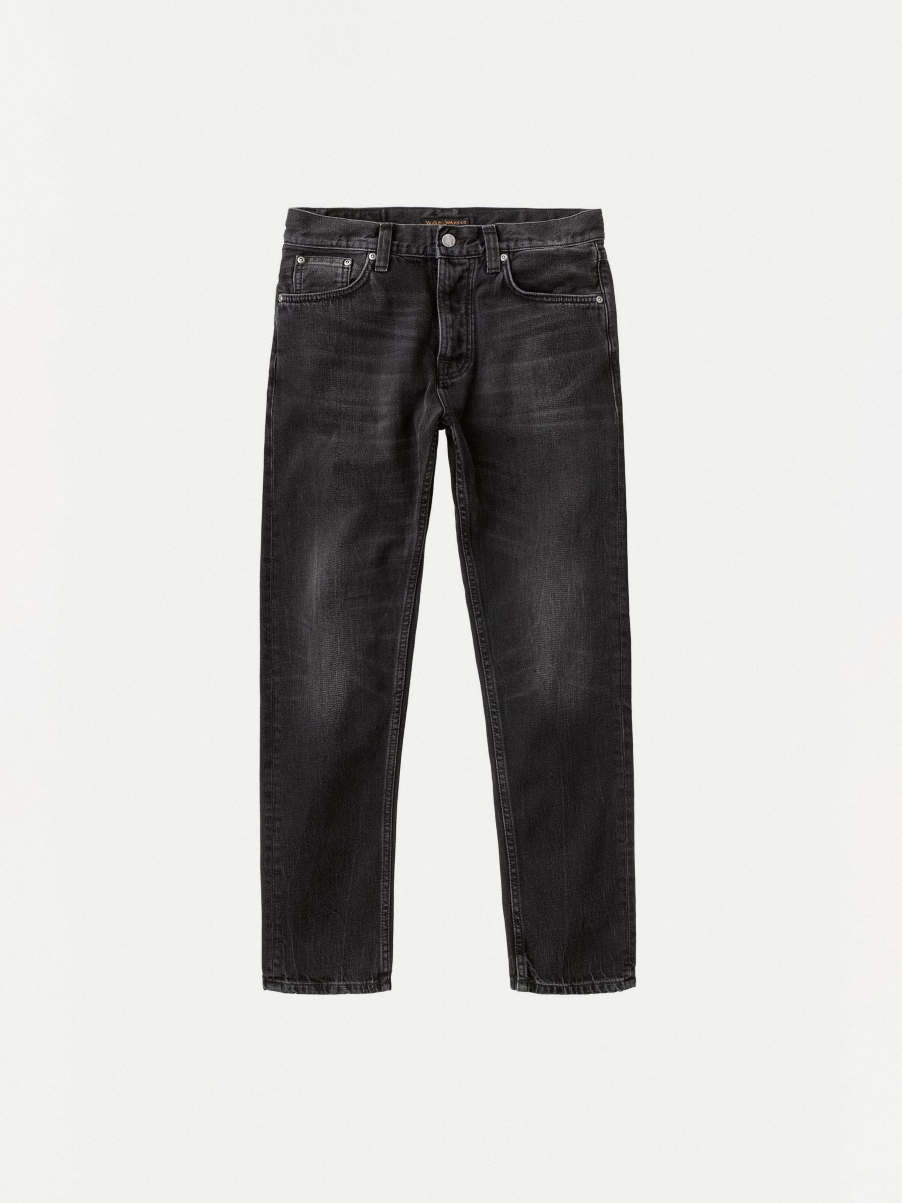 Hose Steady Eddie II black change Nudie Jeans