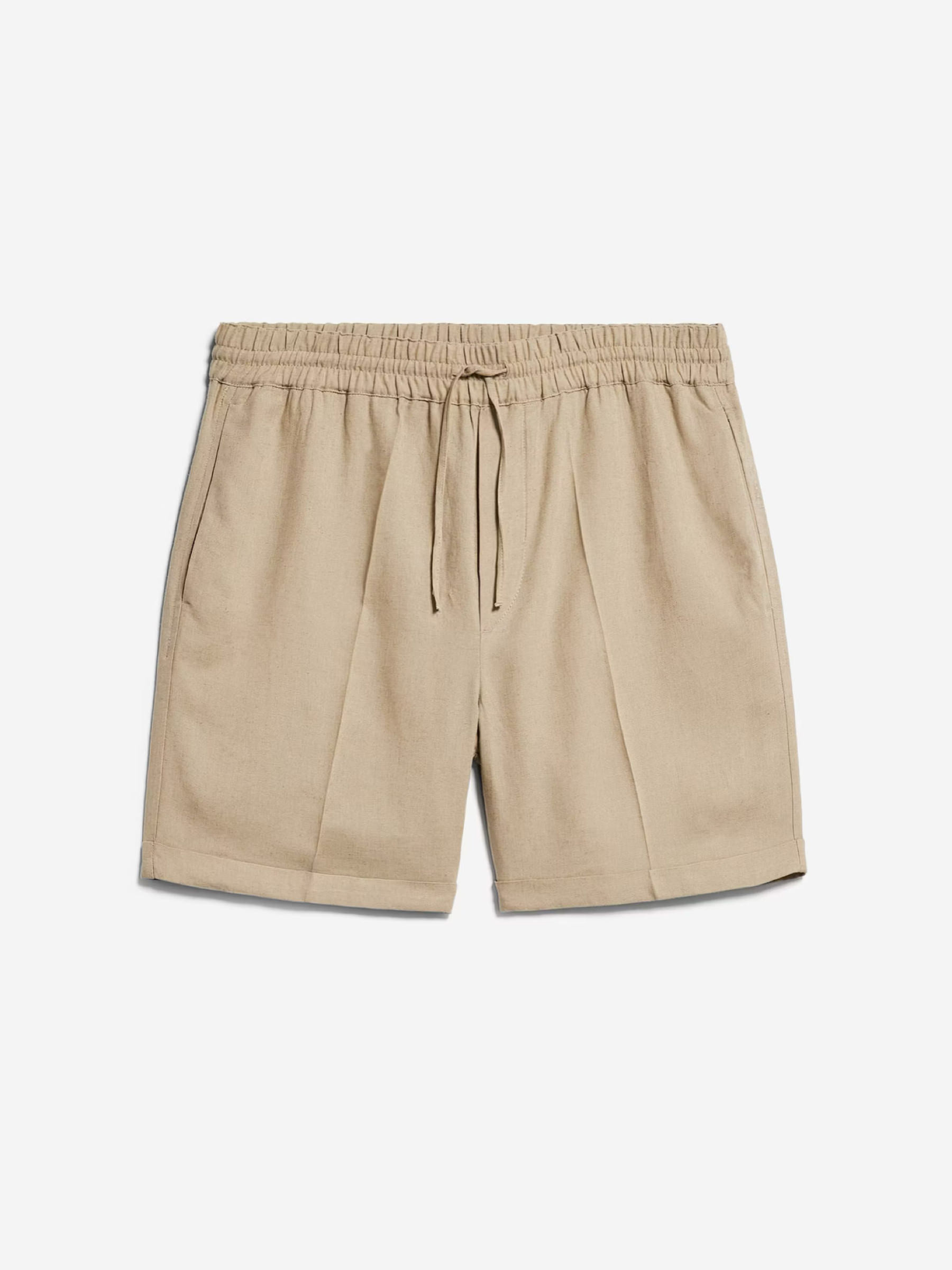 Shorts Jaacque sand stone Armedangels