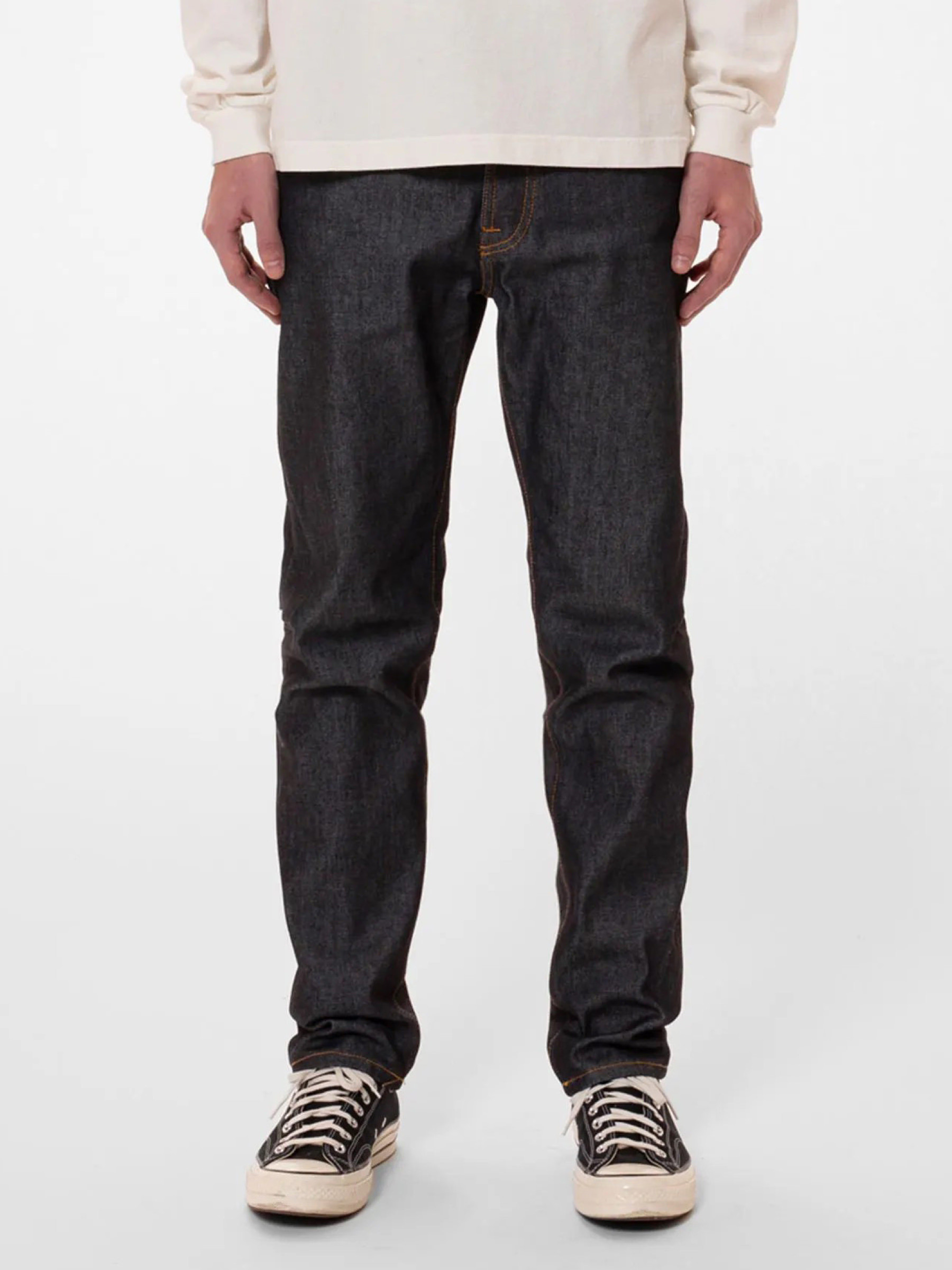 Hose Steady Eddie II dry heavy Nudie Jeans