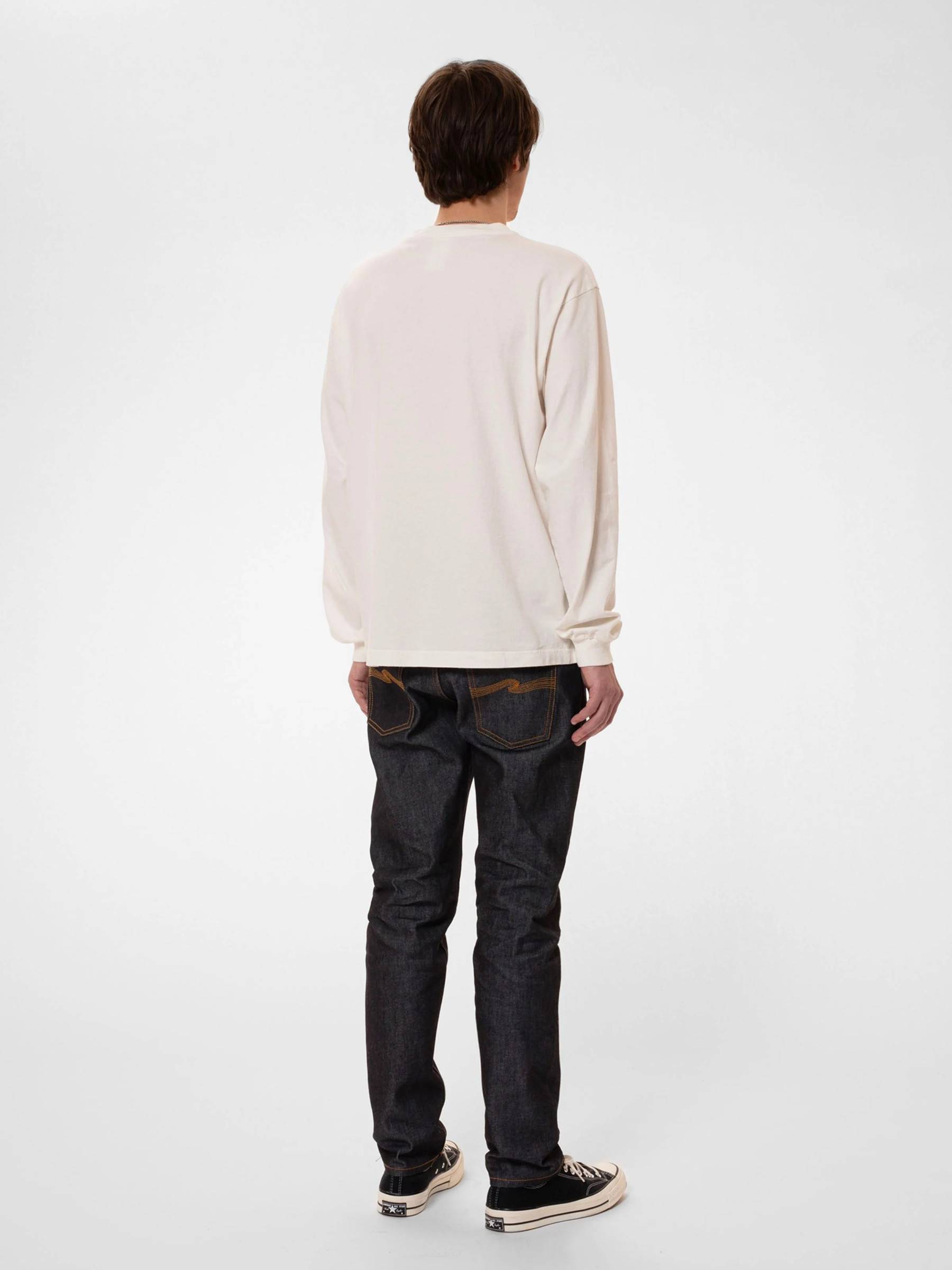 Hose Steady Eddie II dry heavy Nudie Jeans