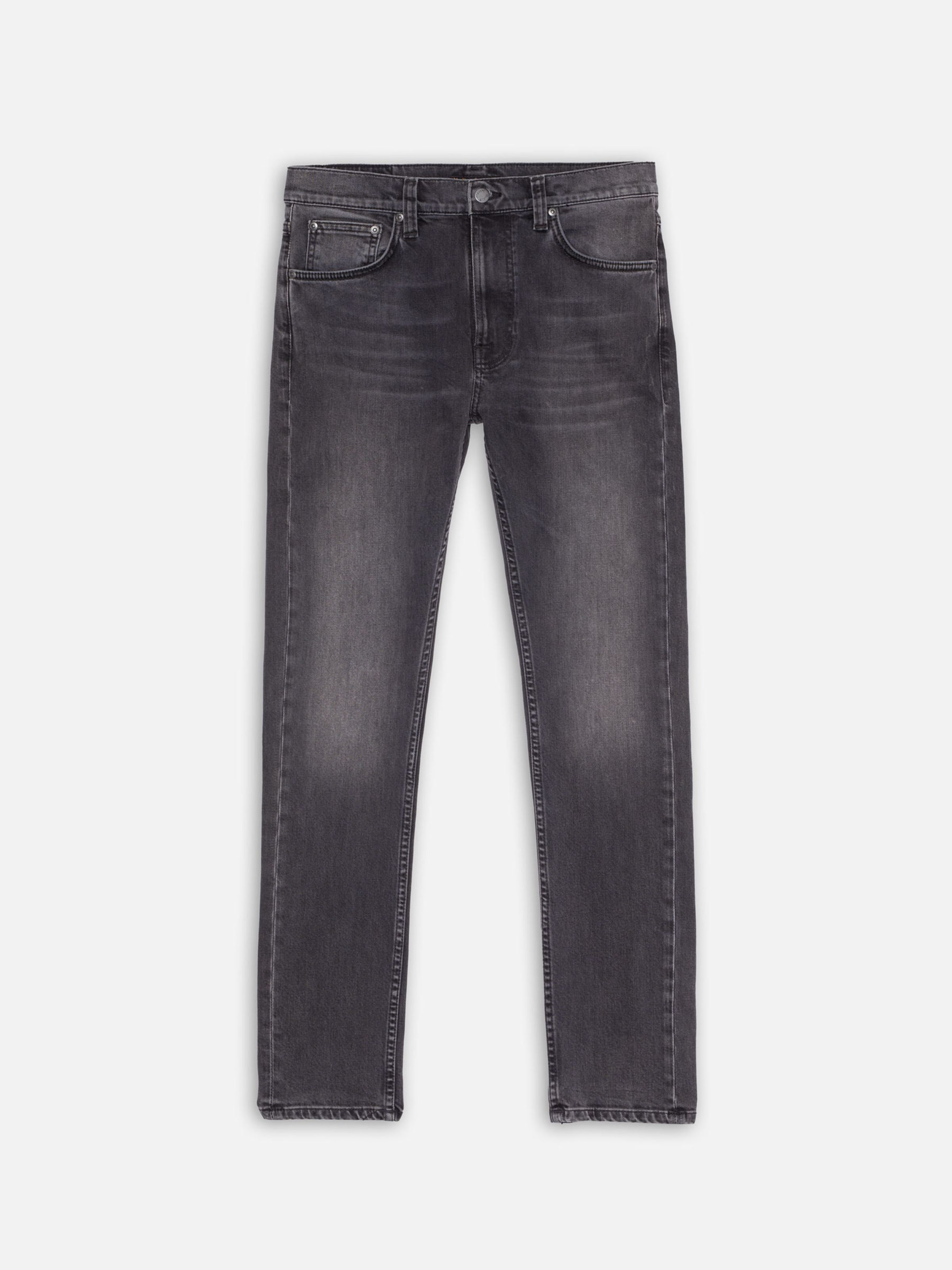 Hose Lean Dean black eyes Nudie Jeans