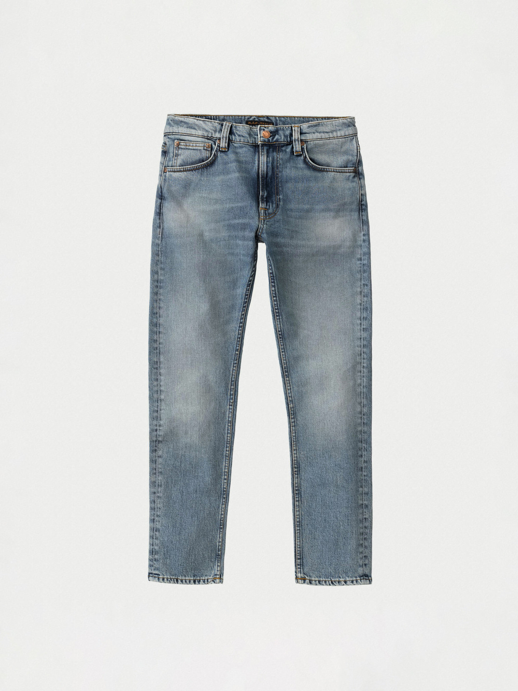 Hose Lean Dean cloud blue Nudie Jeans