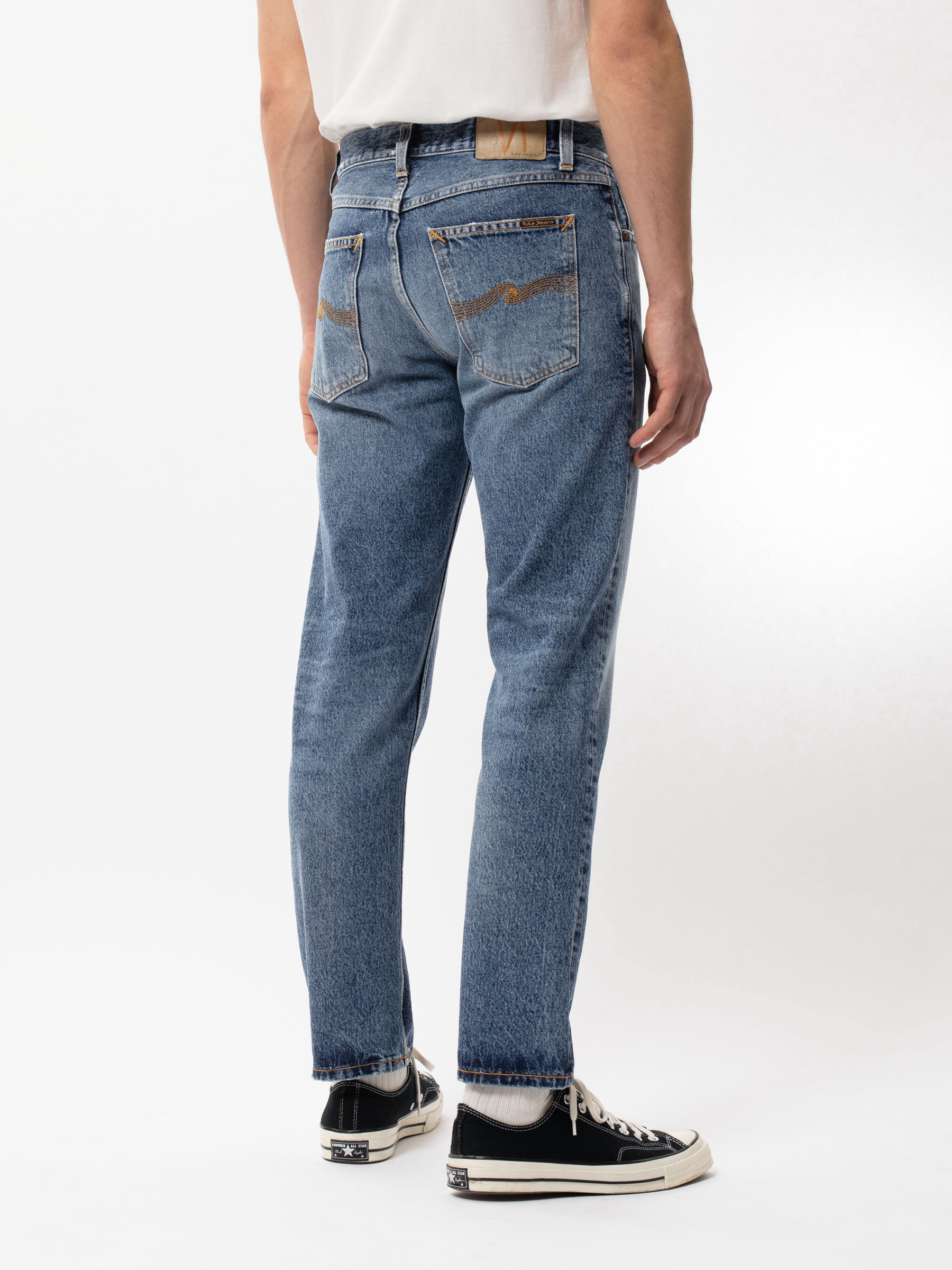 Hose Gritty Jackson pure spring Nudie Jeans