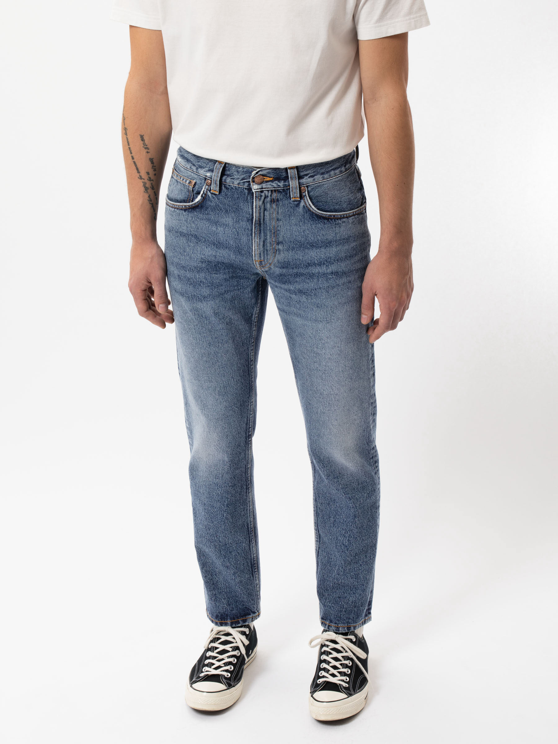 Hose Gritty Jackson pure spring Nudie Jeans