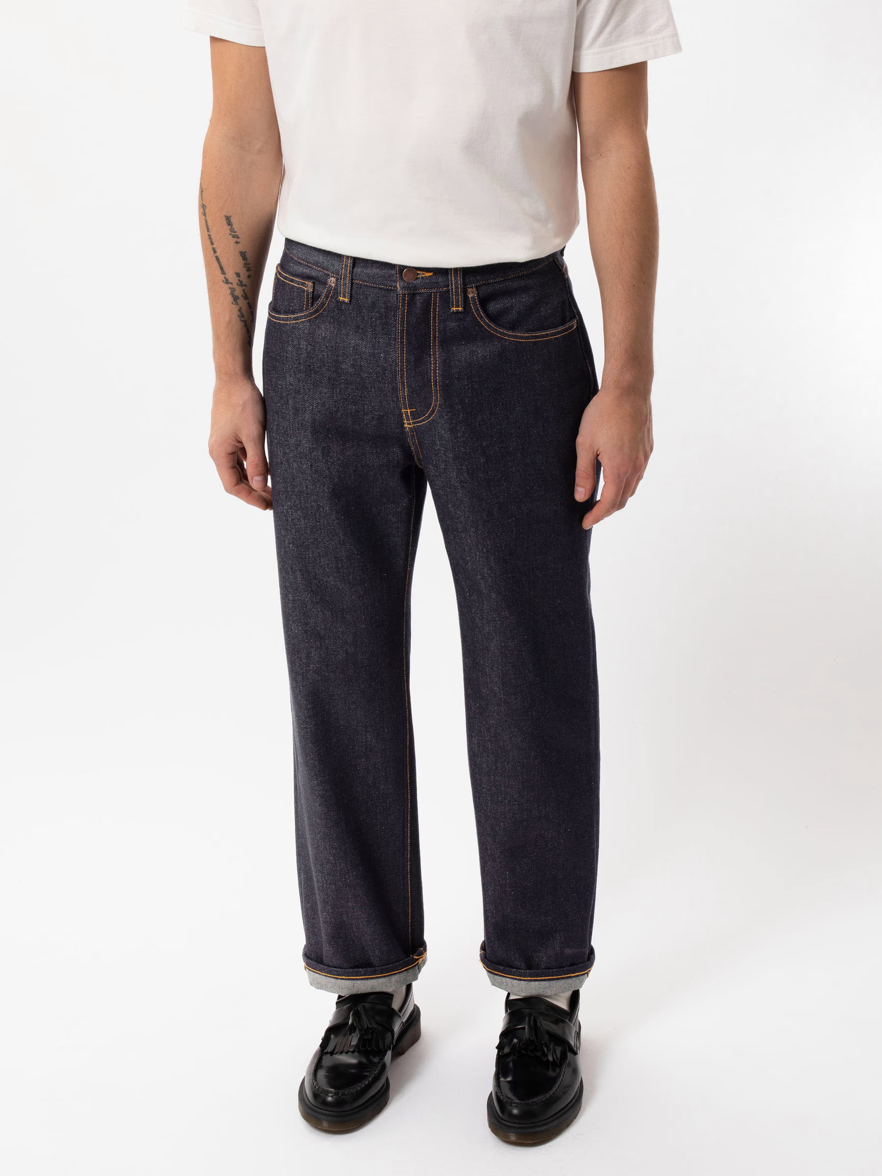 Hose Tuff Tony dry malibu Nudie Jeans