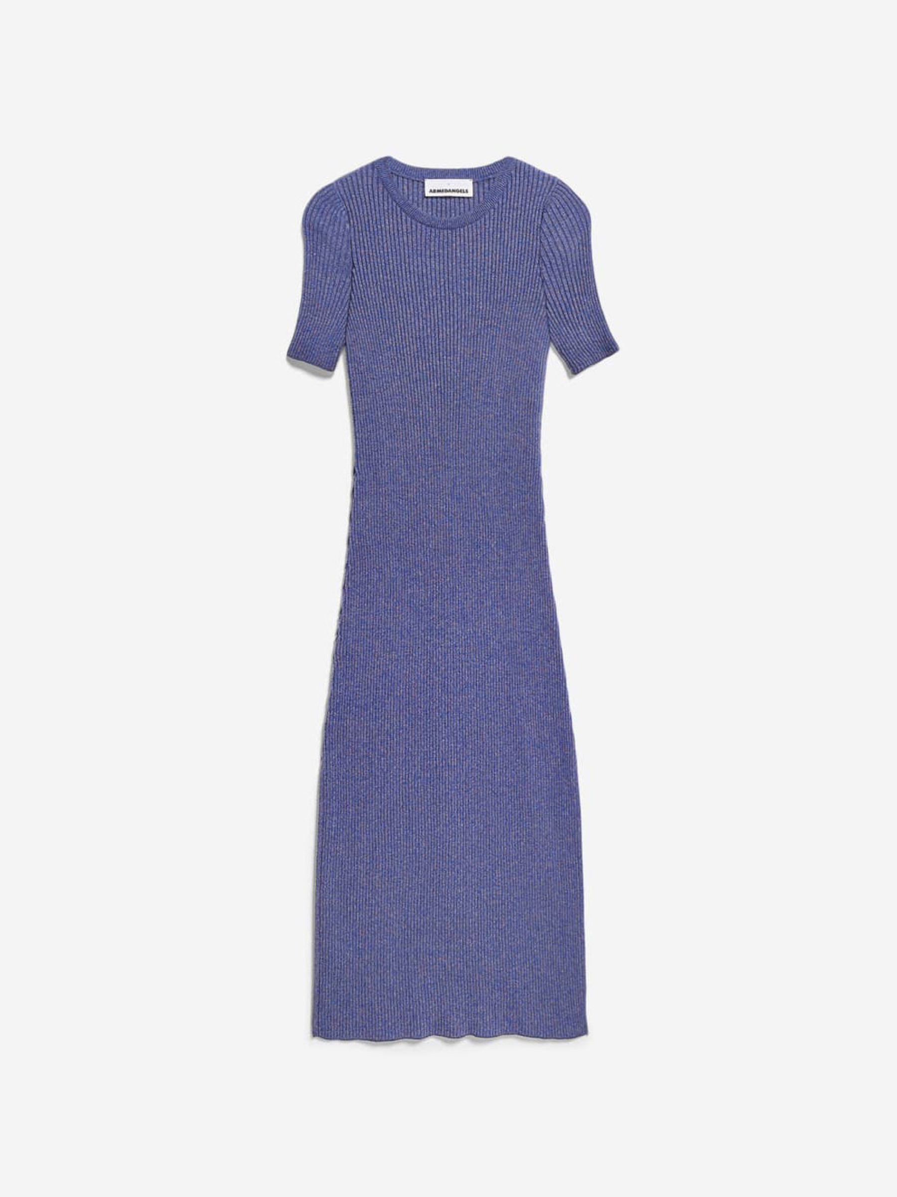 Kleid Elainaas dynamo blue-undyed Armedangels