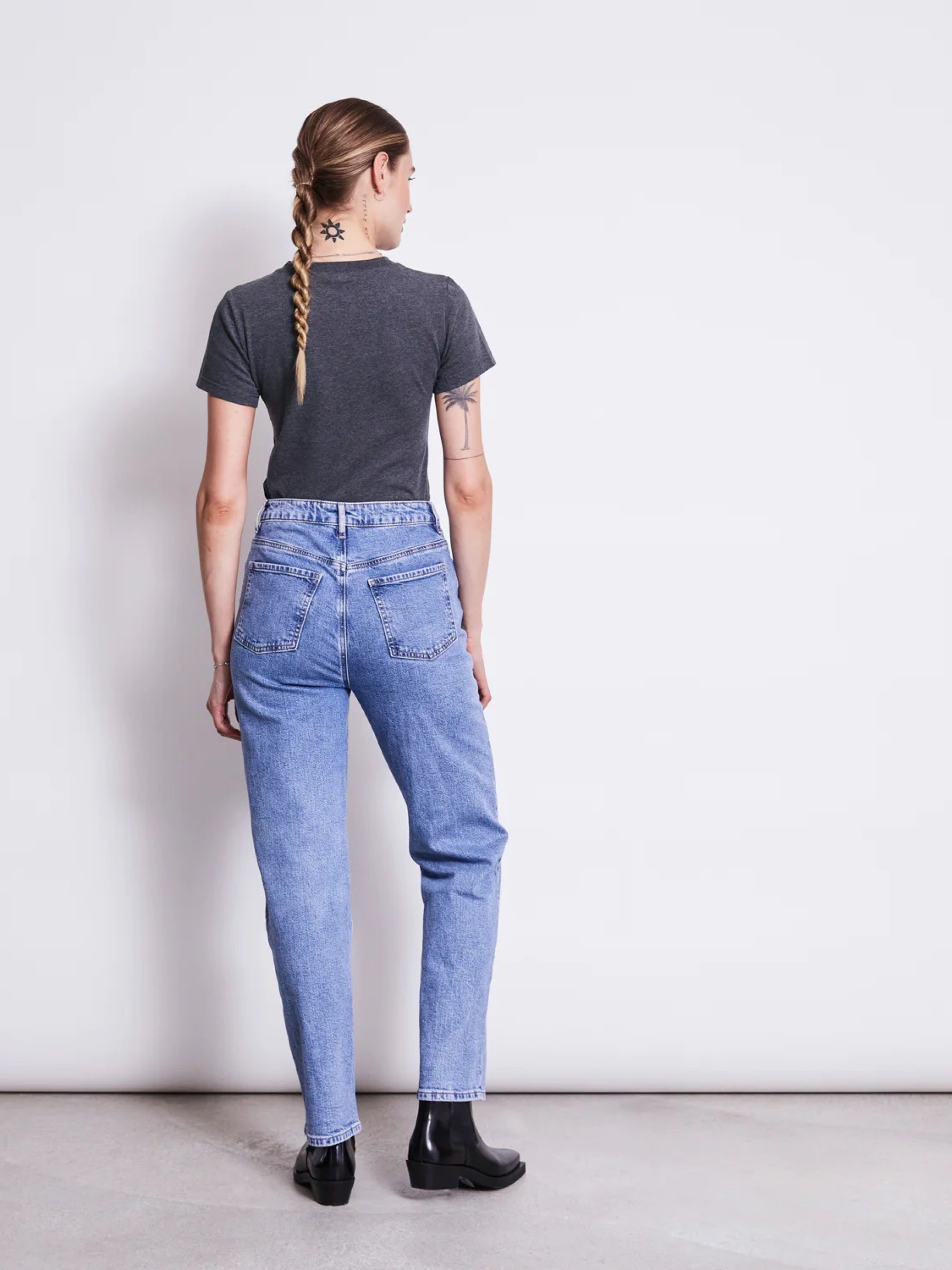 Hose Jeans Alba light blue Jan 'n June