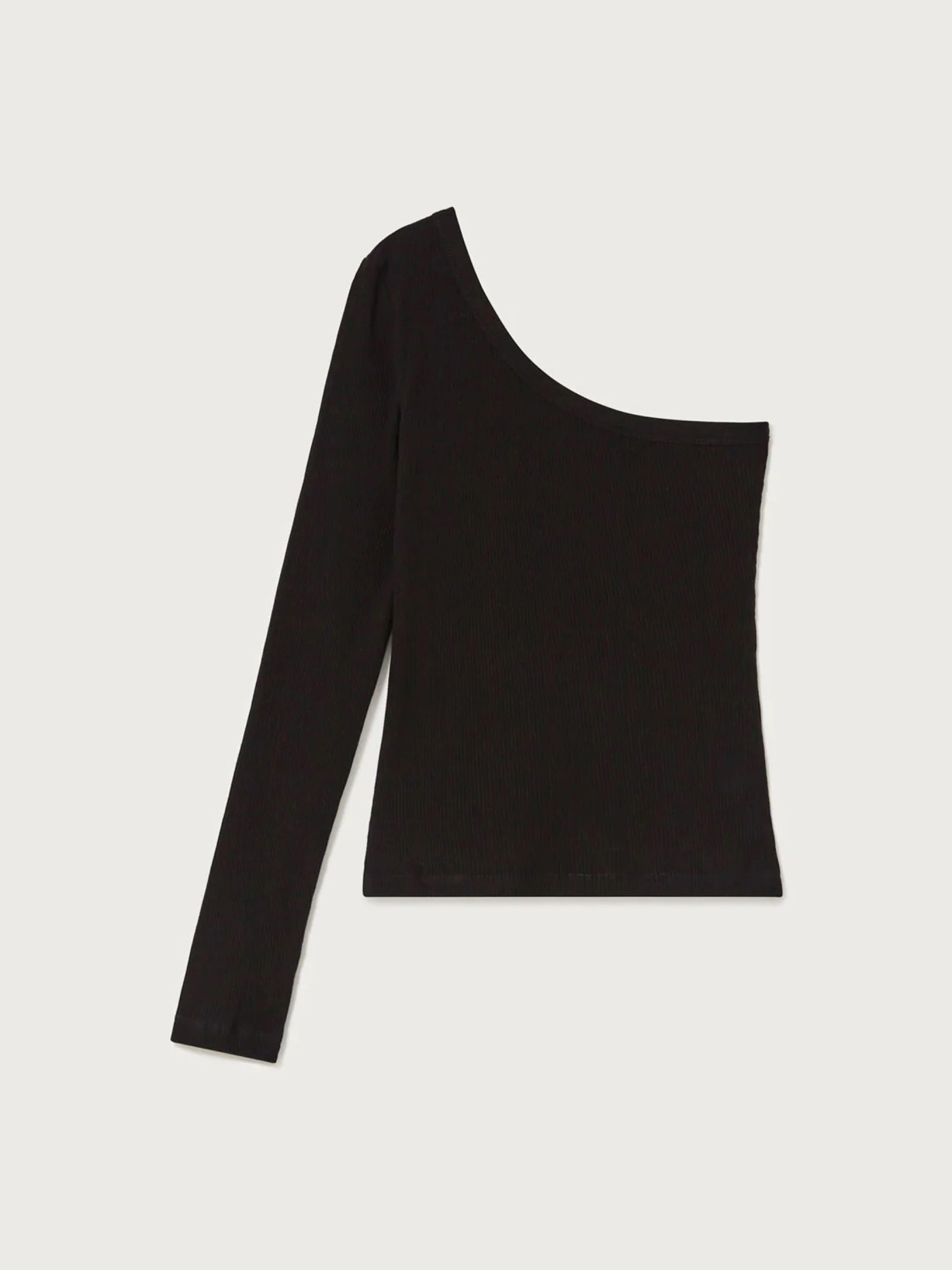 Magdalena Top black Thinking Mu