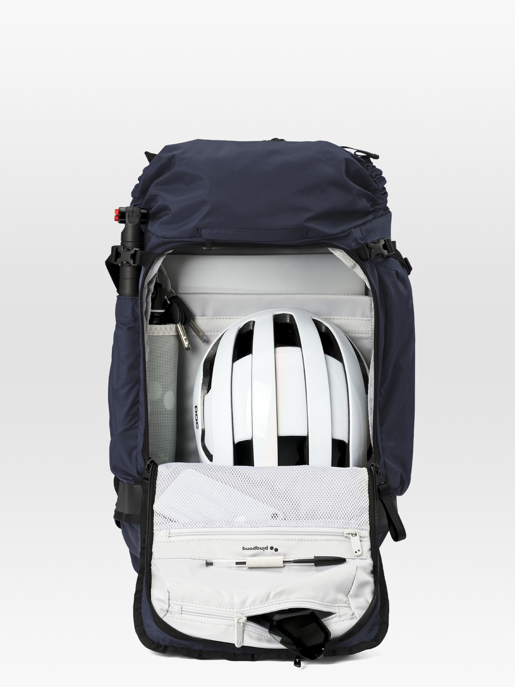 Rucksack Komut Medium pure navy pinqponq