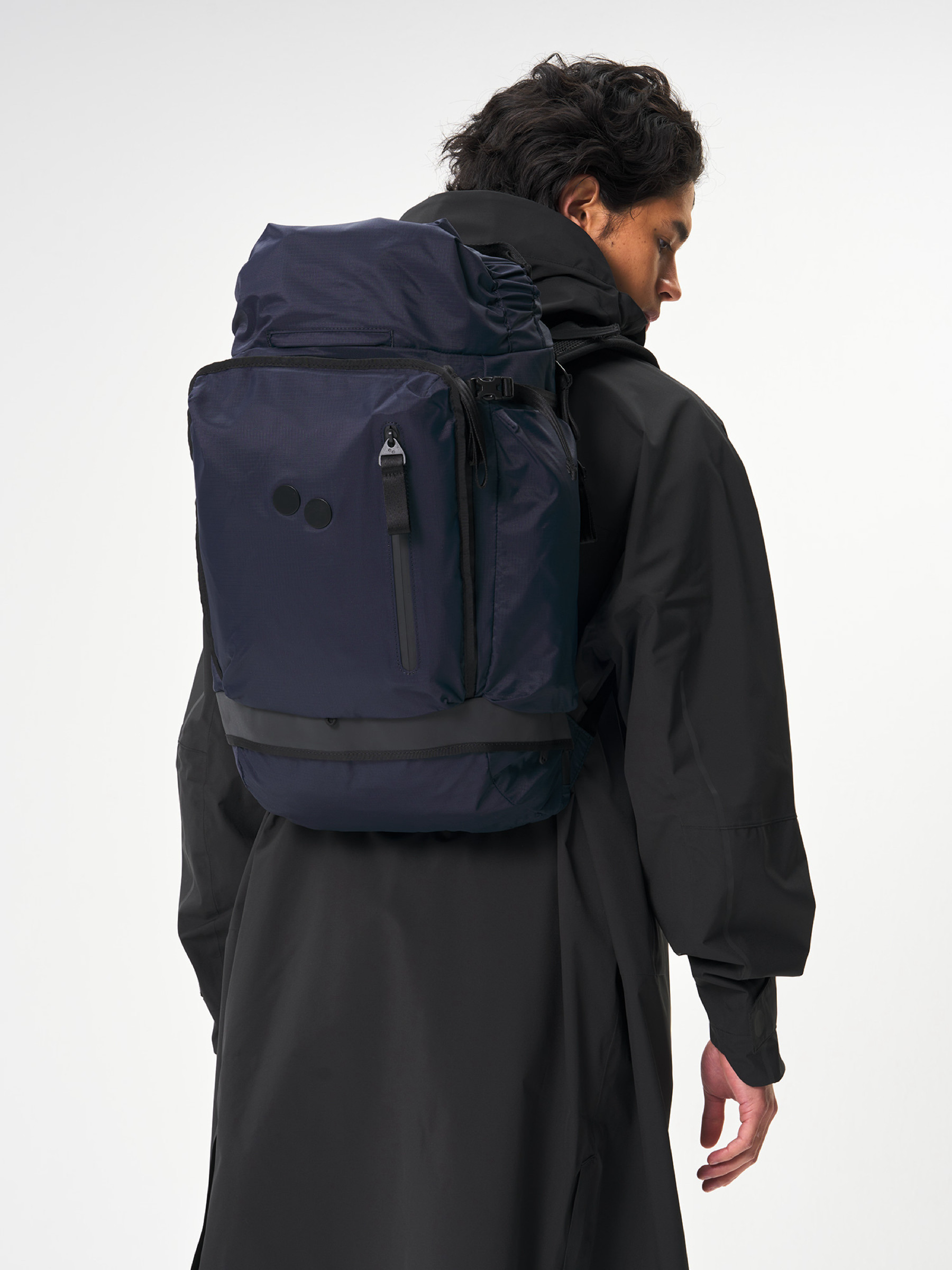 Rucksack Komut Medium pure navy pinqponq