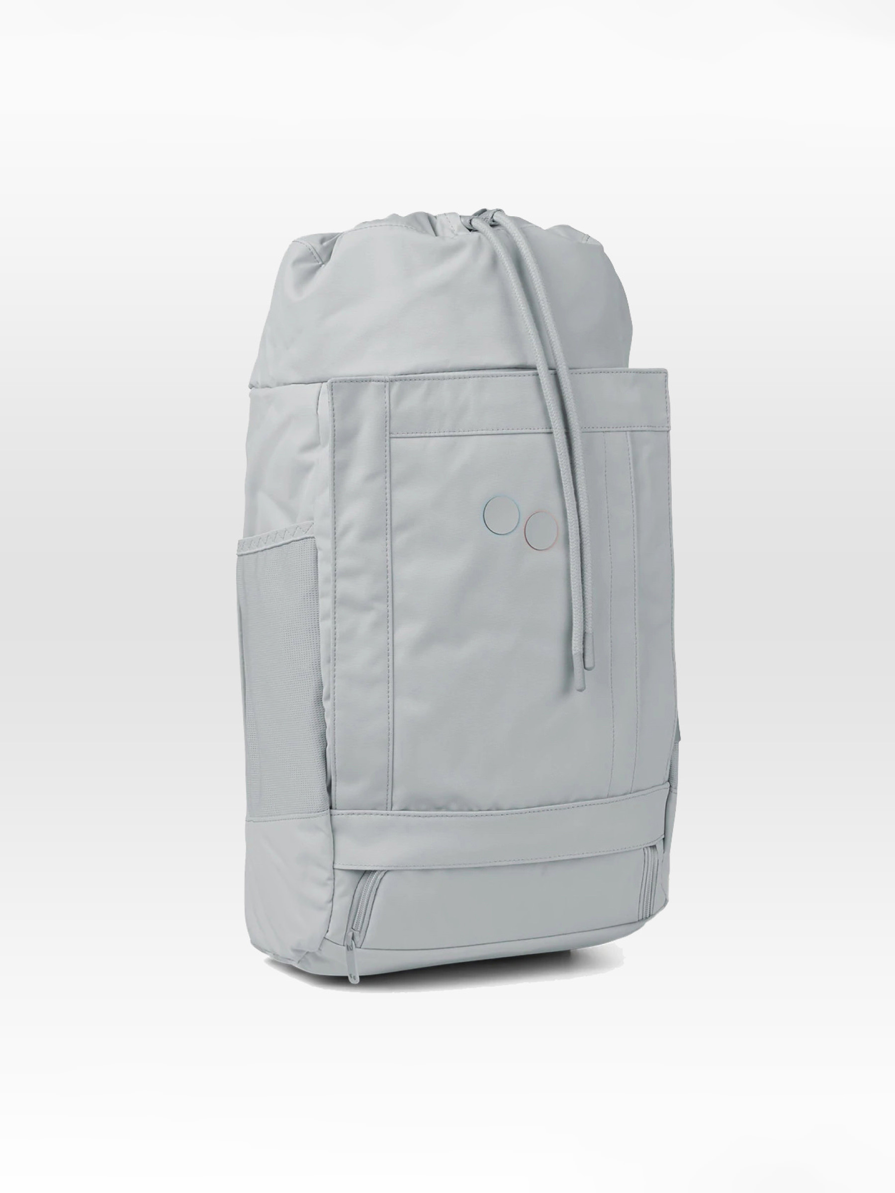 Rucksack Blok Medium iced grey pinqponq