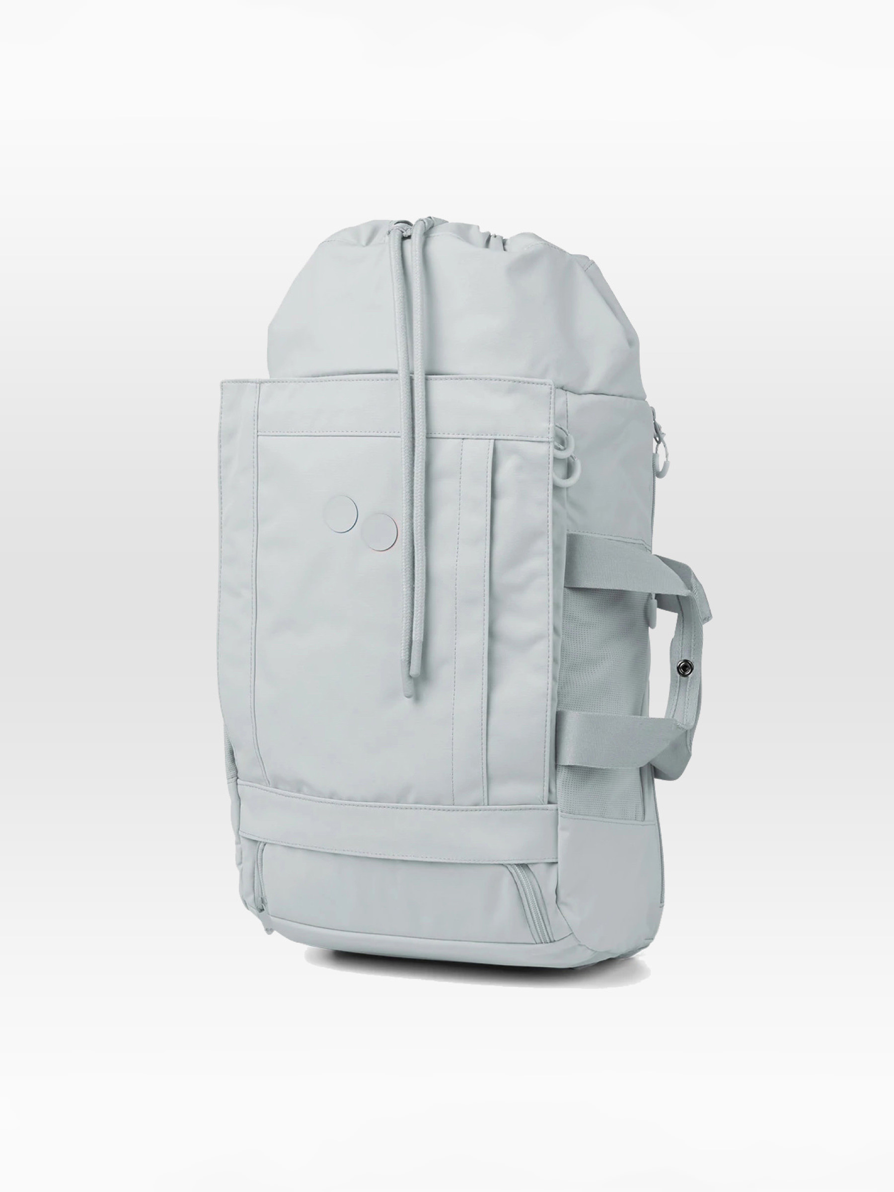 Rucksack Blok Medium iced grey pinqponq