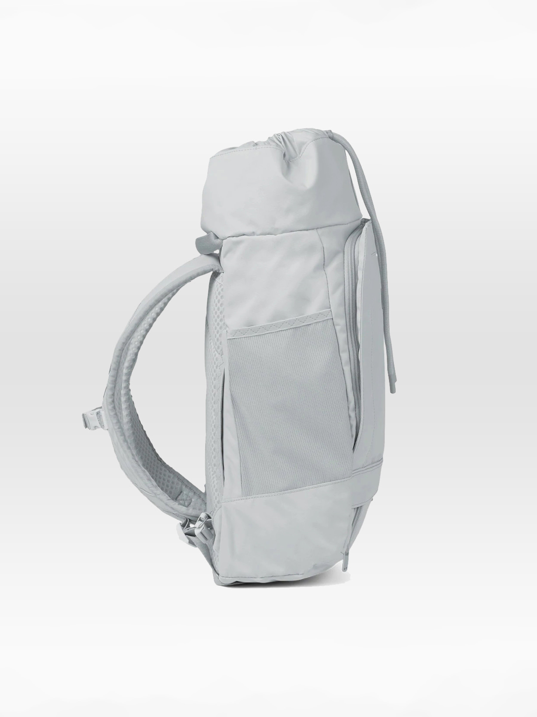 Rucksack Blok Medium iced grey pinqponq