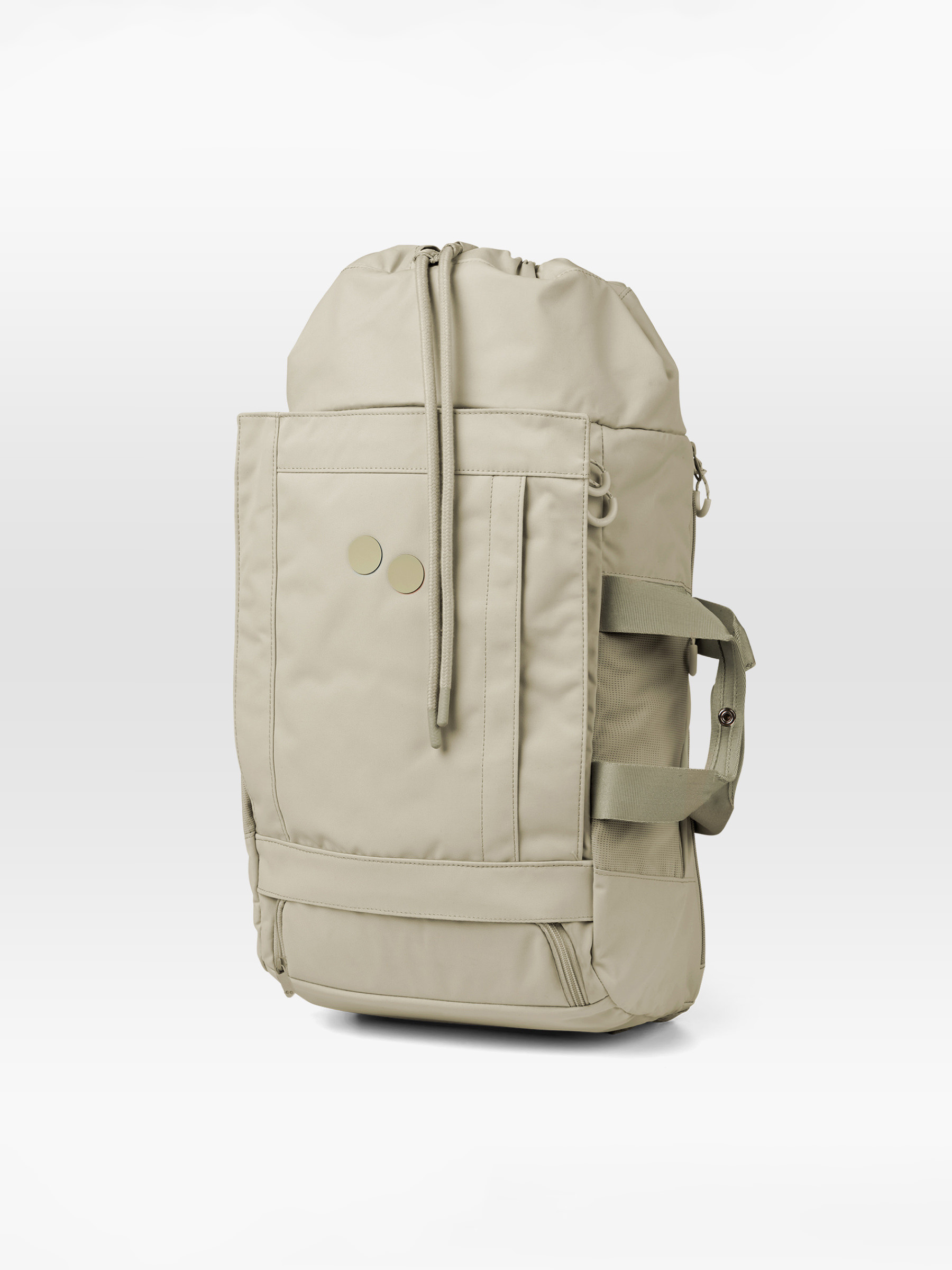 Rucksack Blok Medium reed olive pinqponq