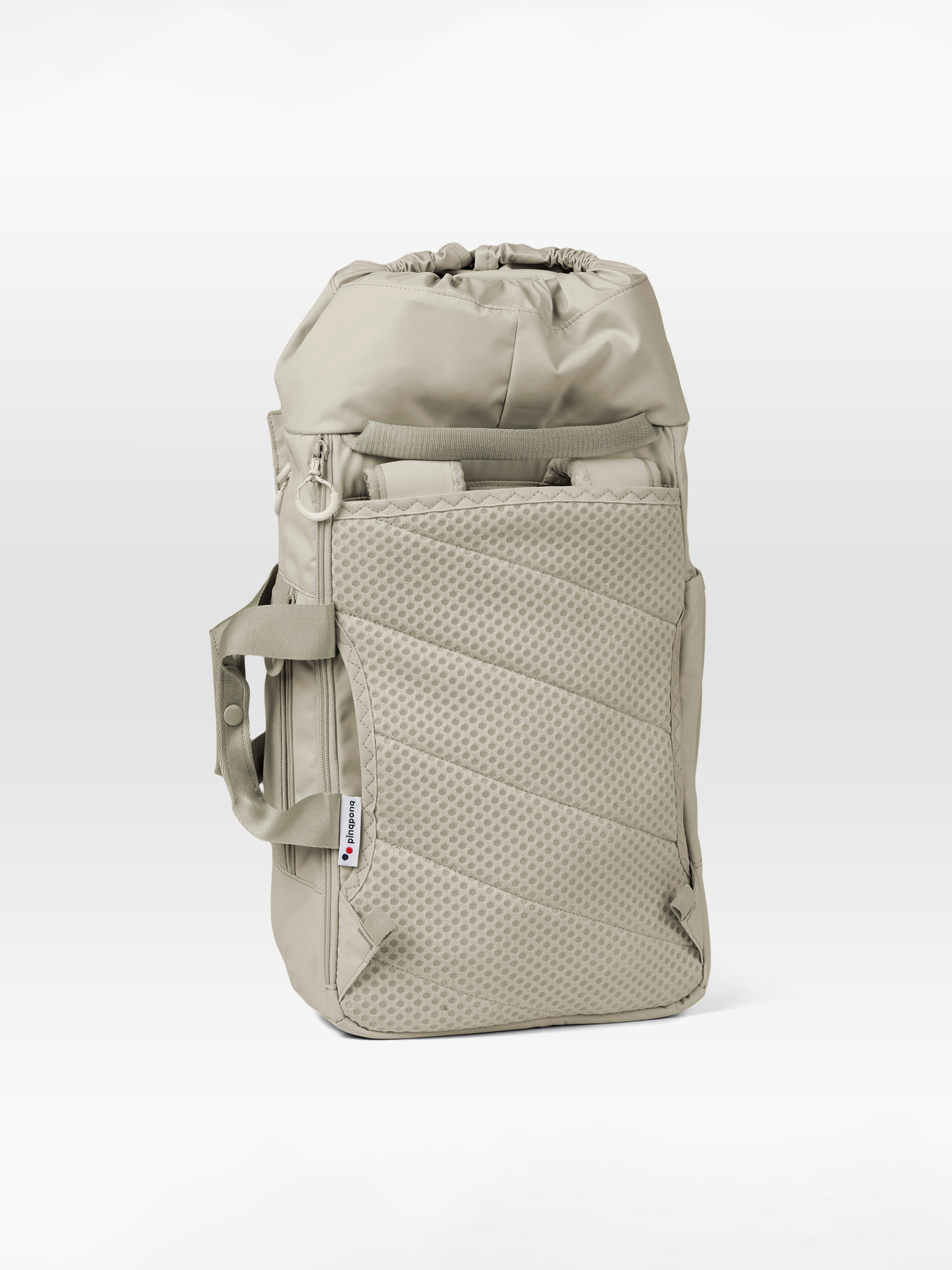 Rucksack Blok Medium reed olive pinqponq