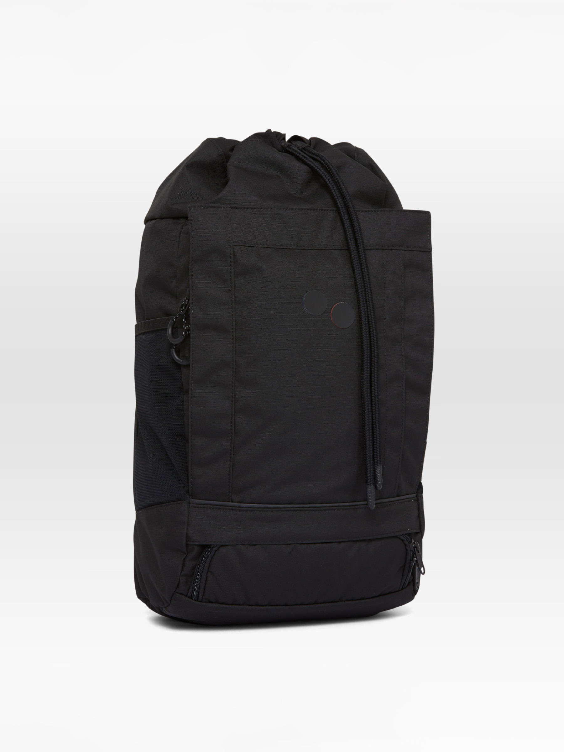 Rucksack Blok Medium rooted black pinqponq