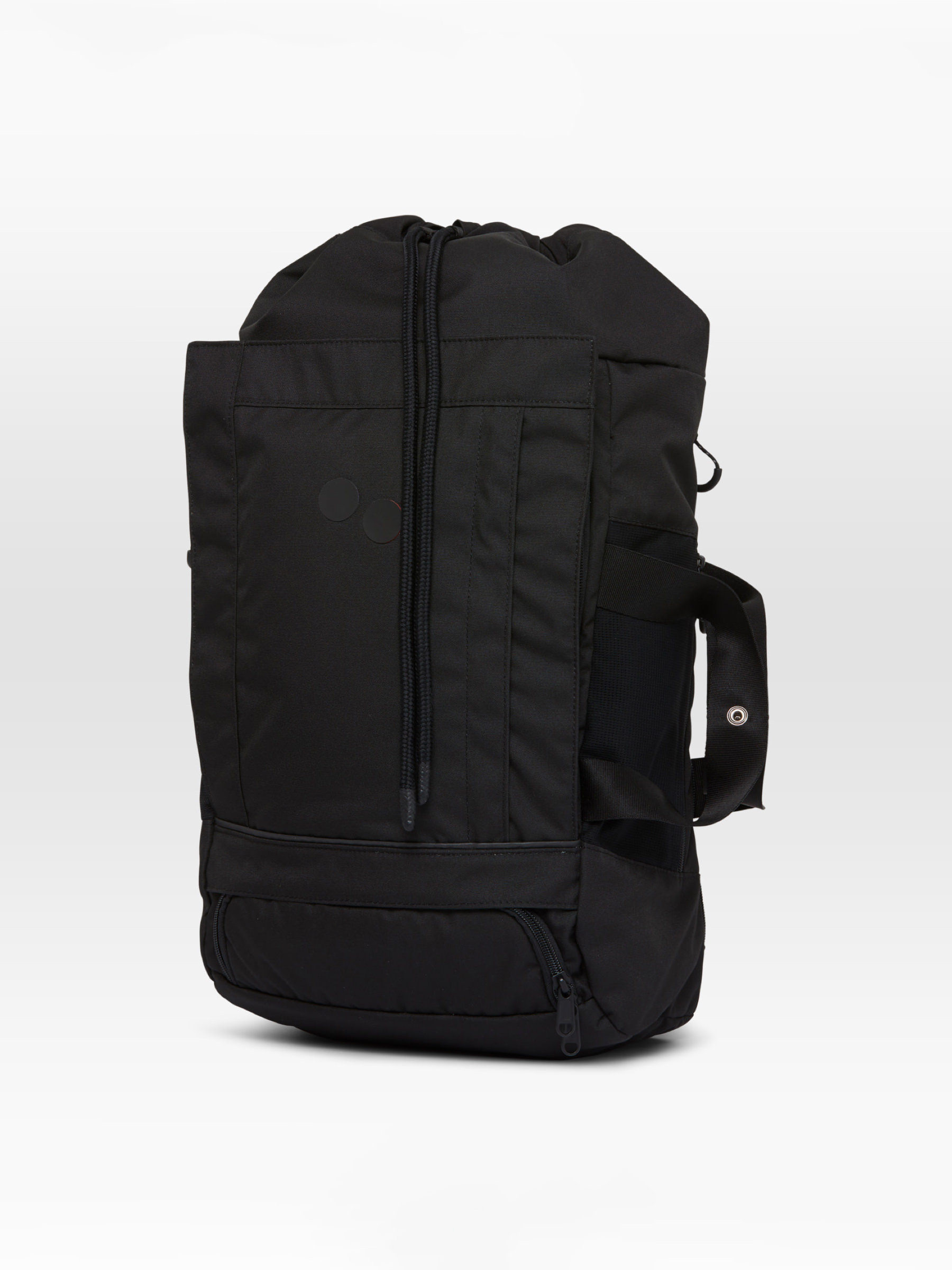 Rucksack Blok Medium rooted black pinqponq