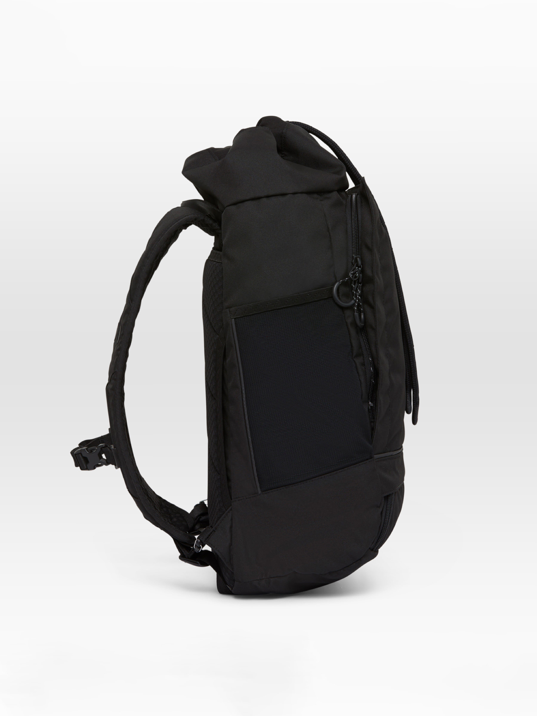 Rucksack Blok Medium rooted black pinqponq