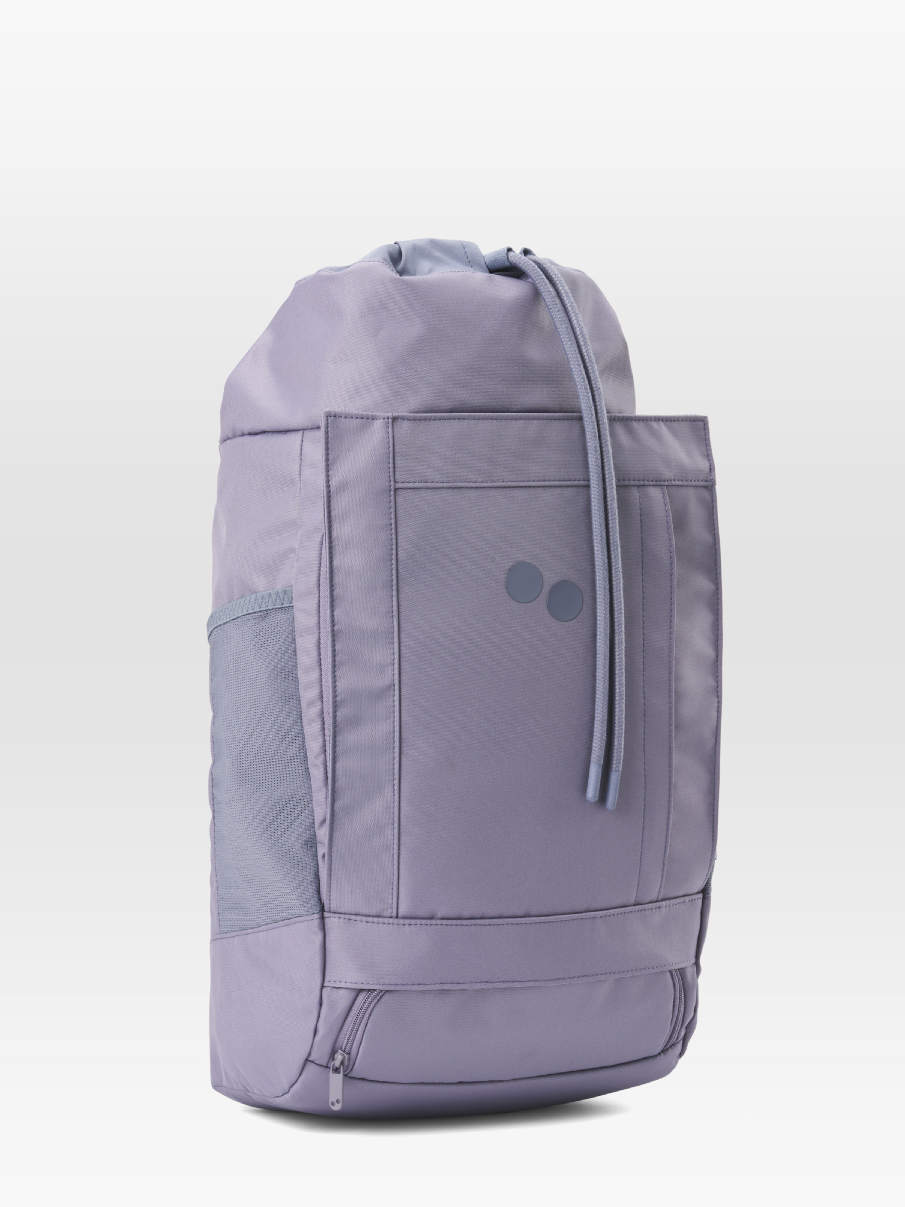 Rucksack Blok Medium haze purple pinqponq