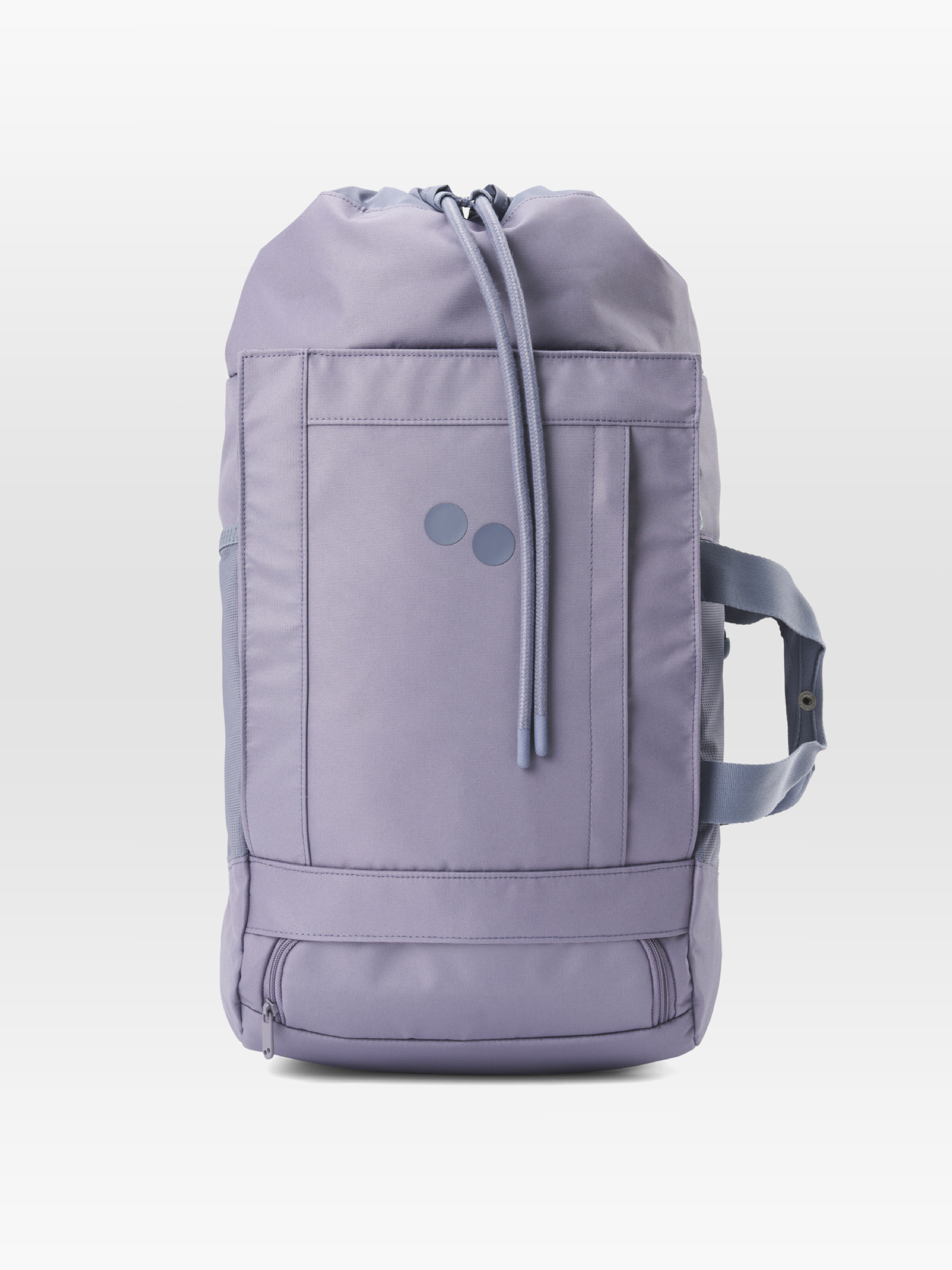 Rucksack Blok Medium haze purple pinqponq