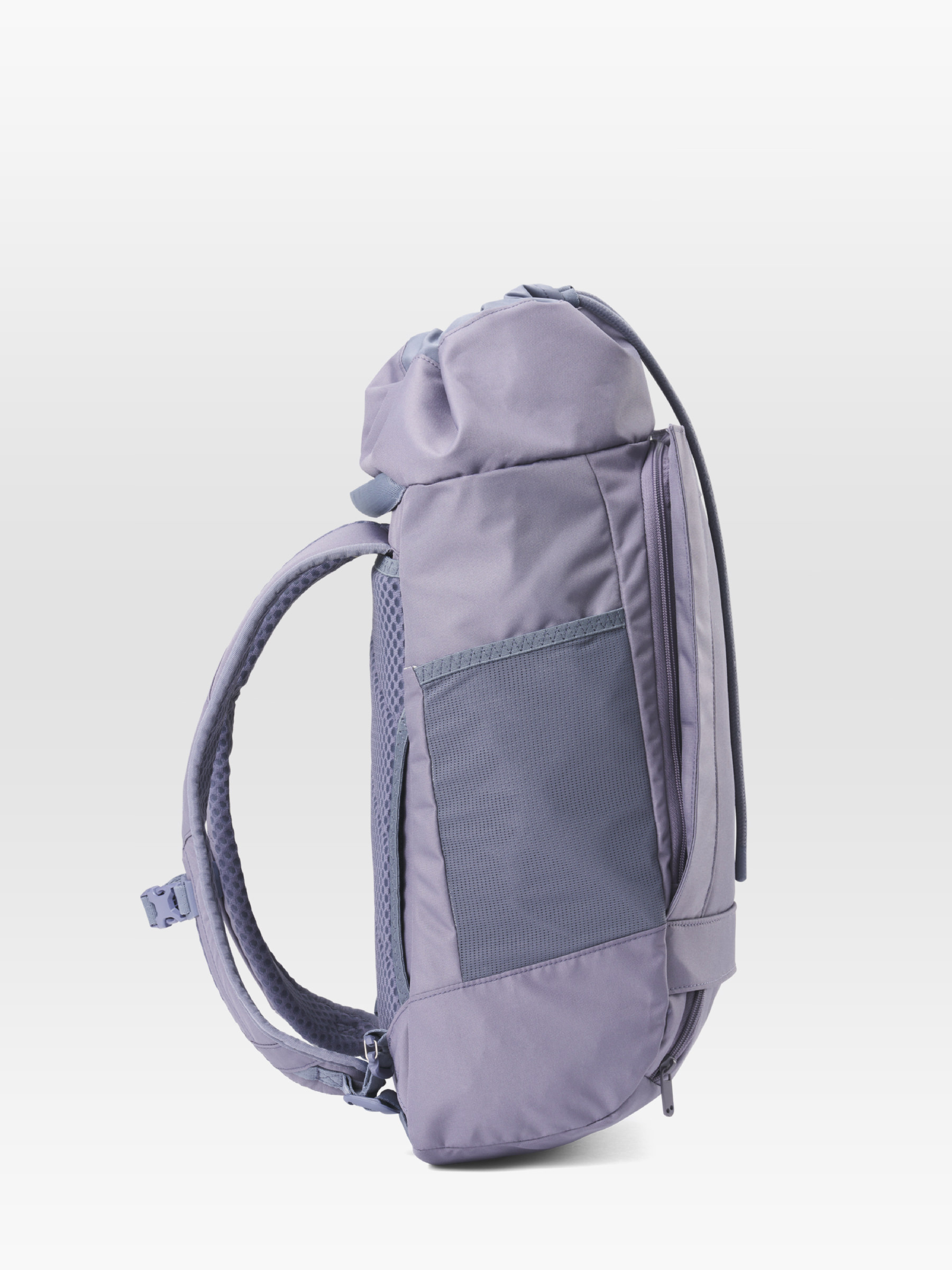 Rucksack Blok Medium haze purple pinqponq