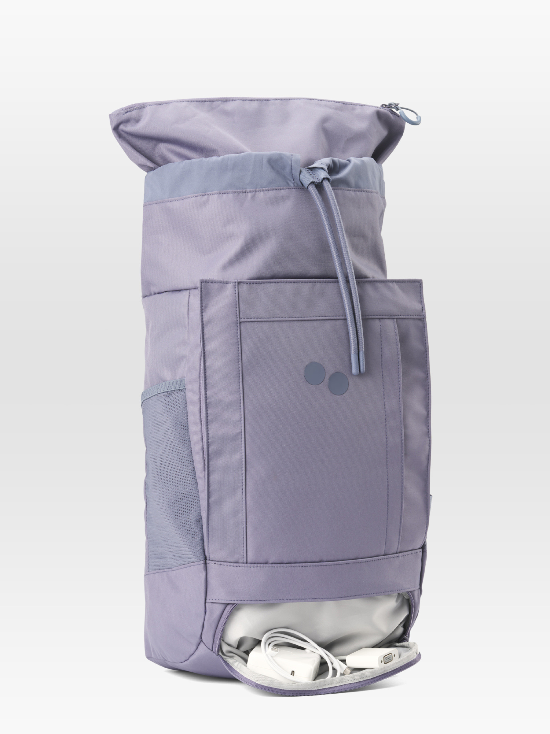 Rucksack Blok Medium haze purple pinqponq