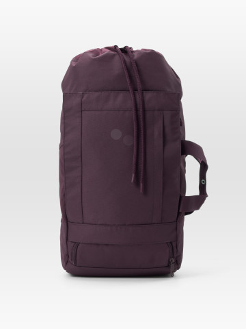 Rucksack Blok Medium midnight plum pinqponq