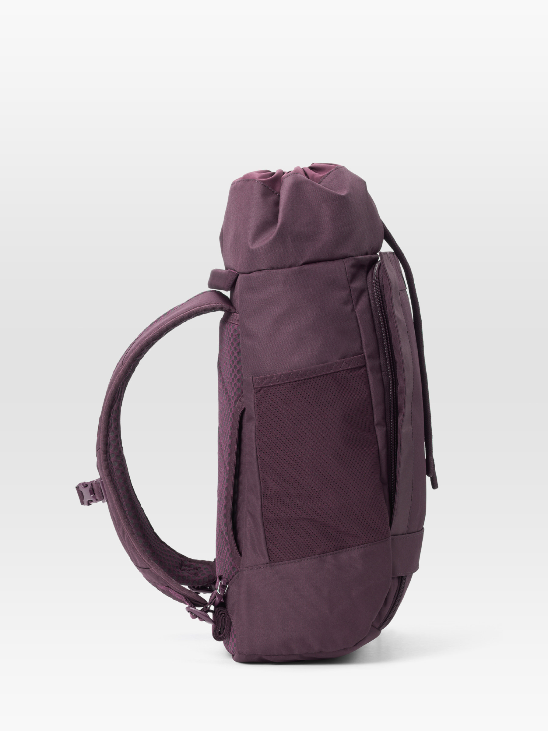 Rucksack Blok Medium midnight plum pinqponq