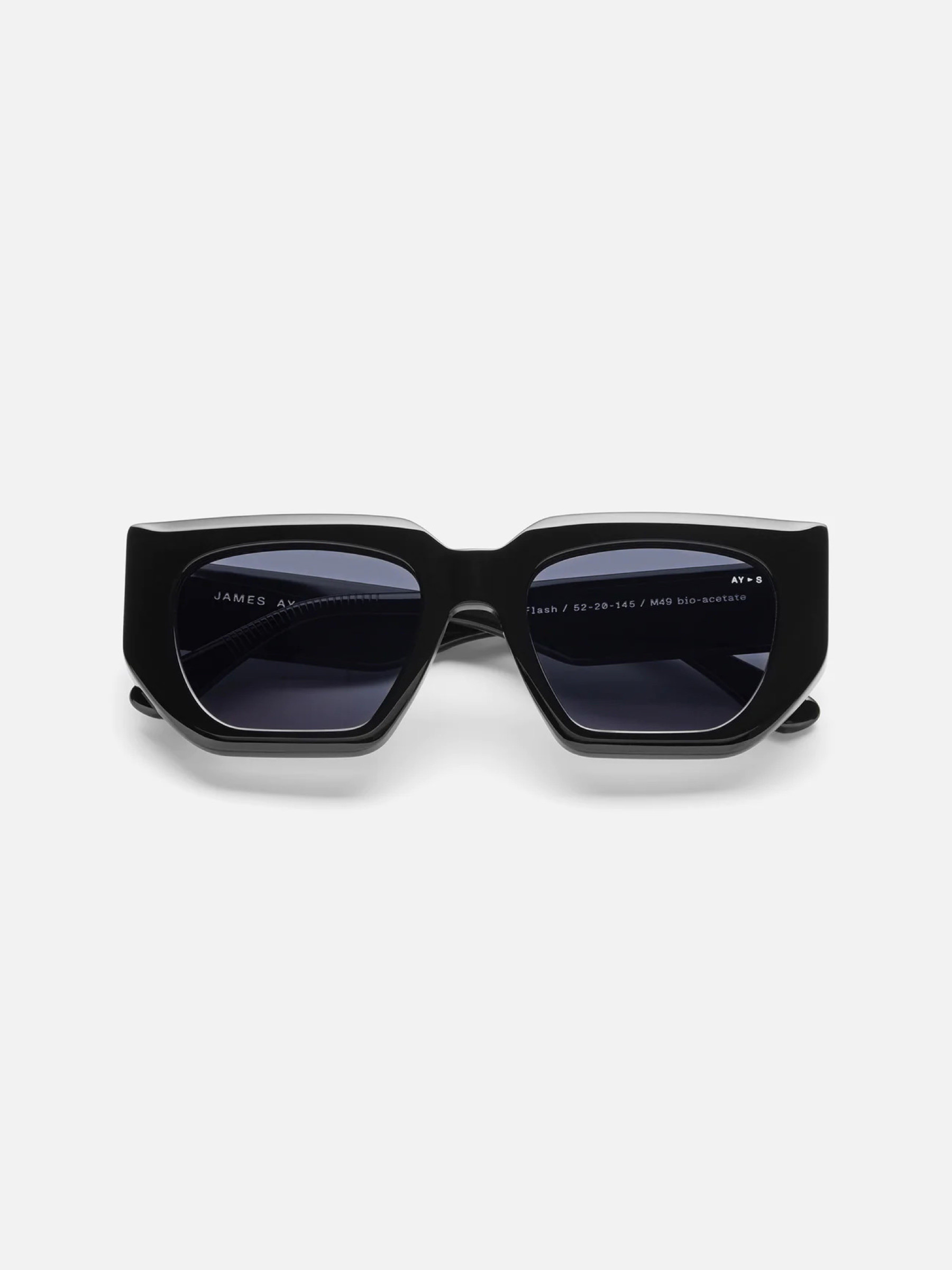 Sonnenbrille Flash black Ay Studios