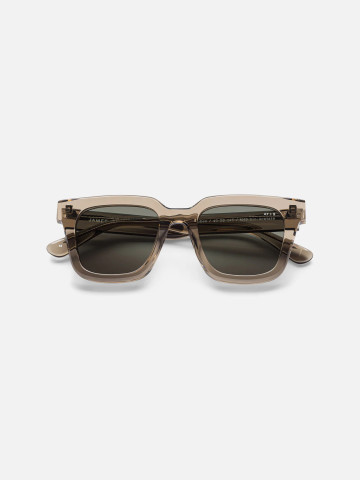 Sonnenbrille Ruben transparent oyster Ay Studios