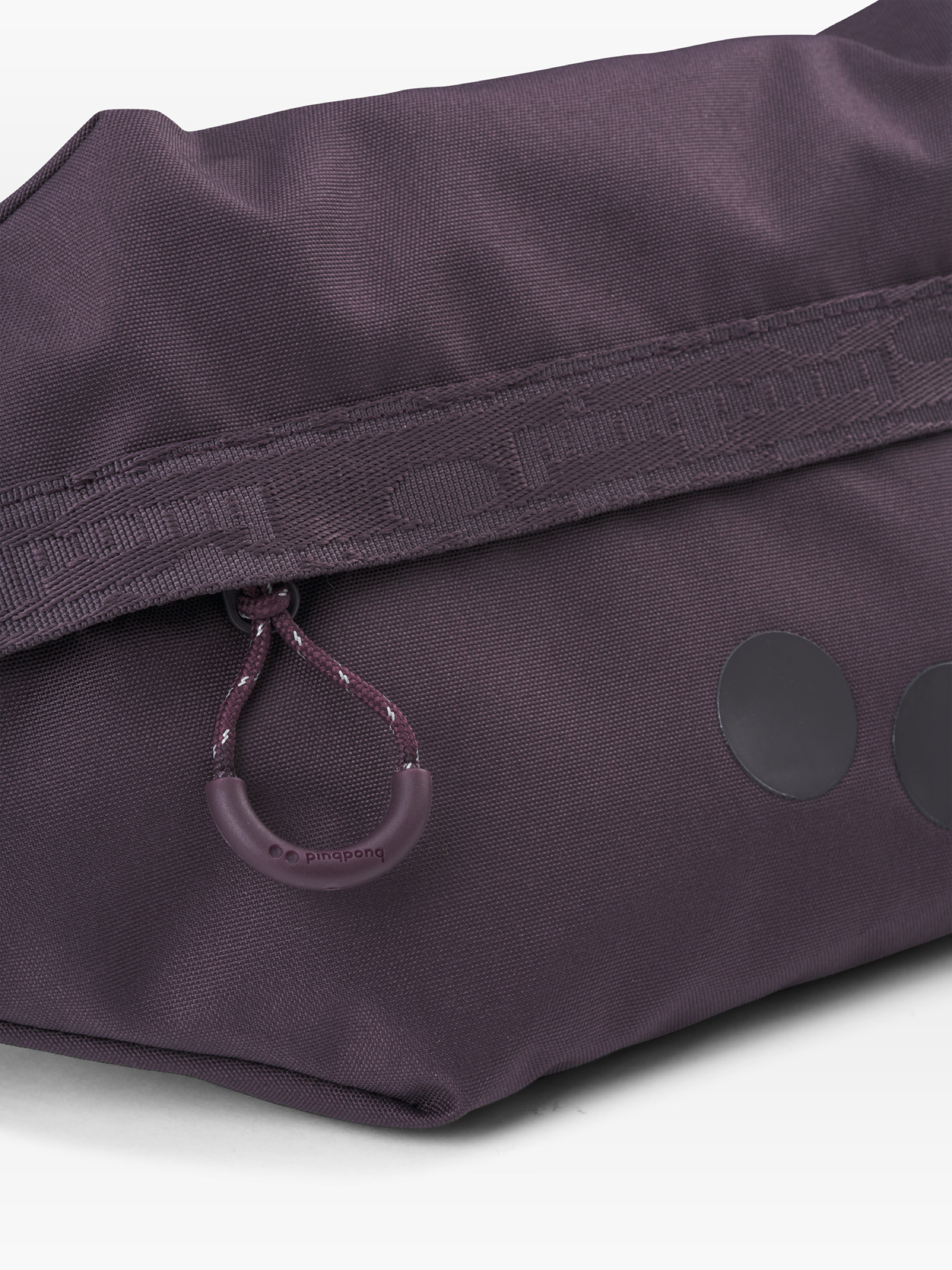 Hipbag Brik midnight plum pinqponq