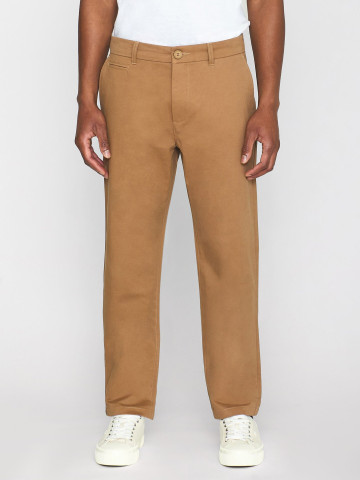 Hose Chuck Regular Chino Twill Pants tuffet Knowledge Cotton Apparel