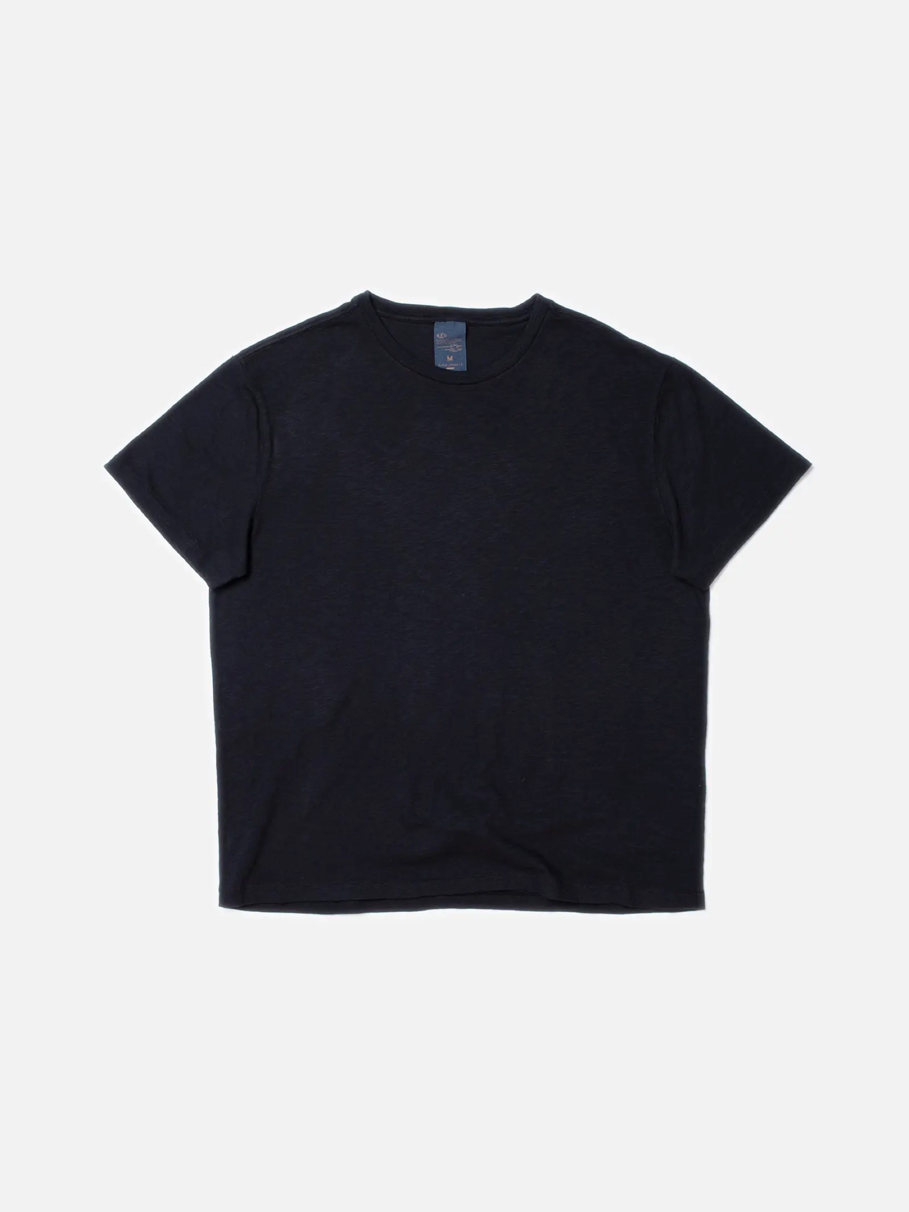 Roffe T-Shirt black Nudie Jeans