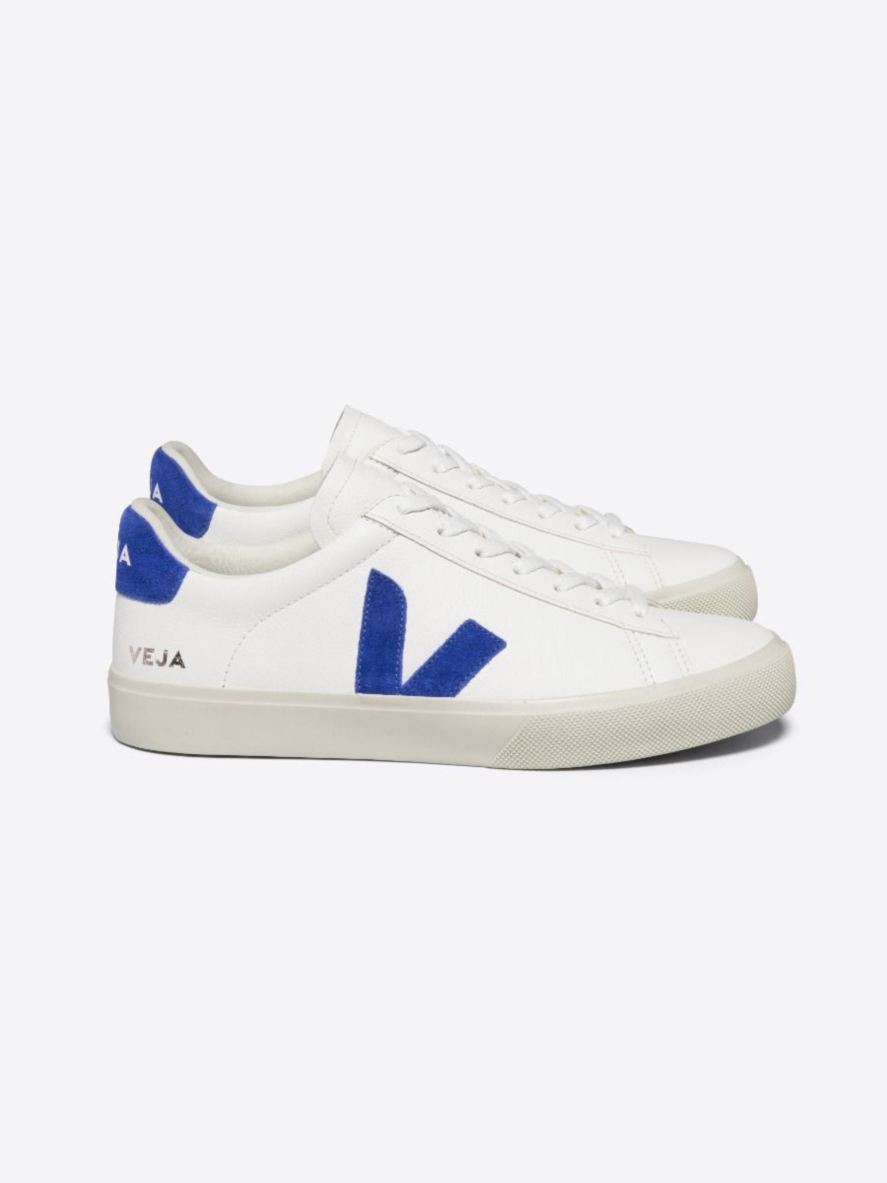 Schuhe Campo extra white paros Veja