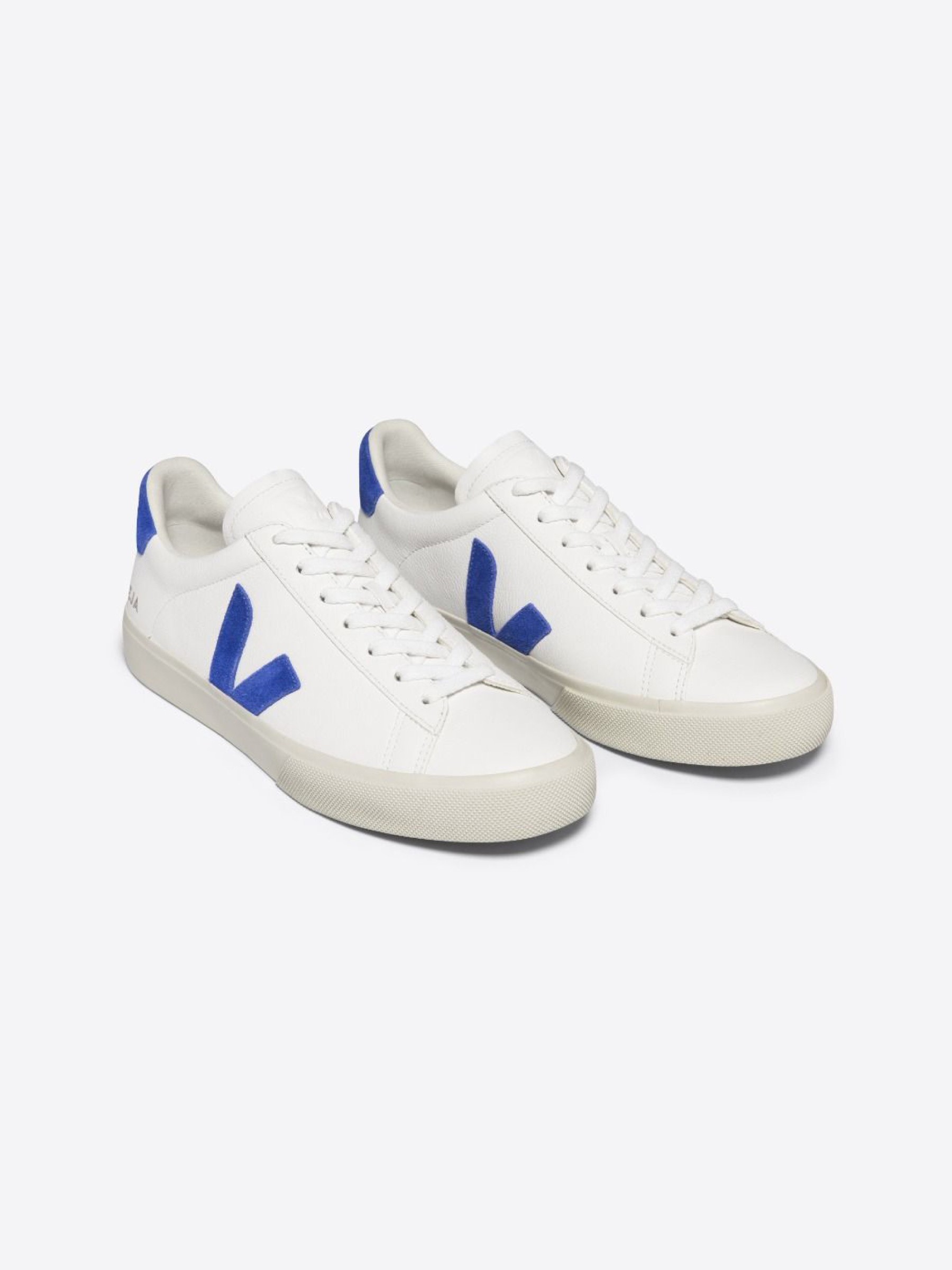 Schuhe Campo extra white paros Veja