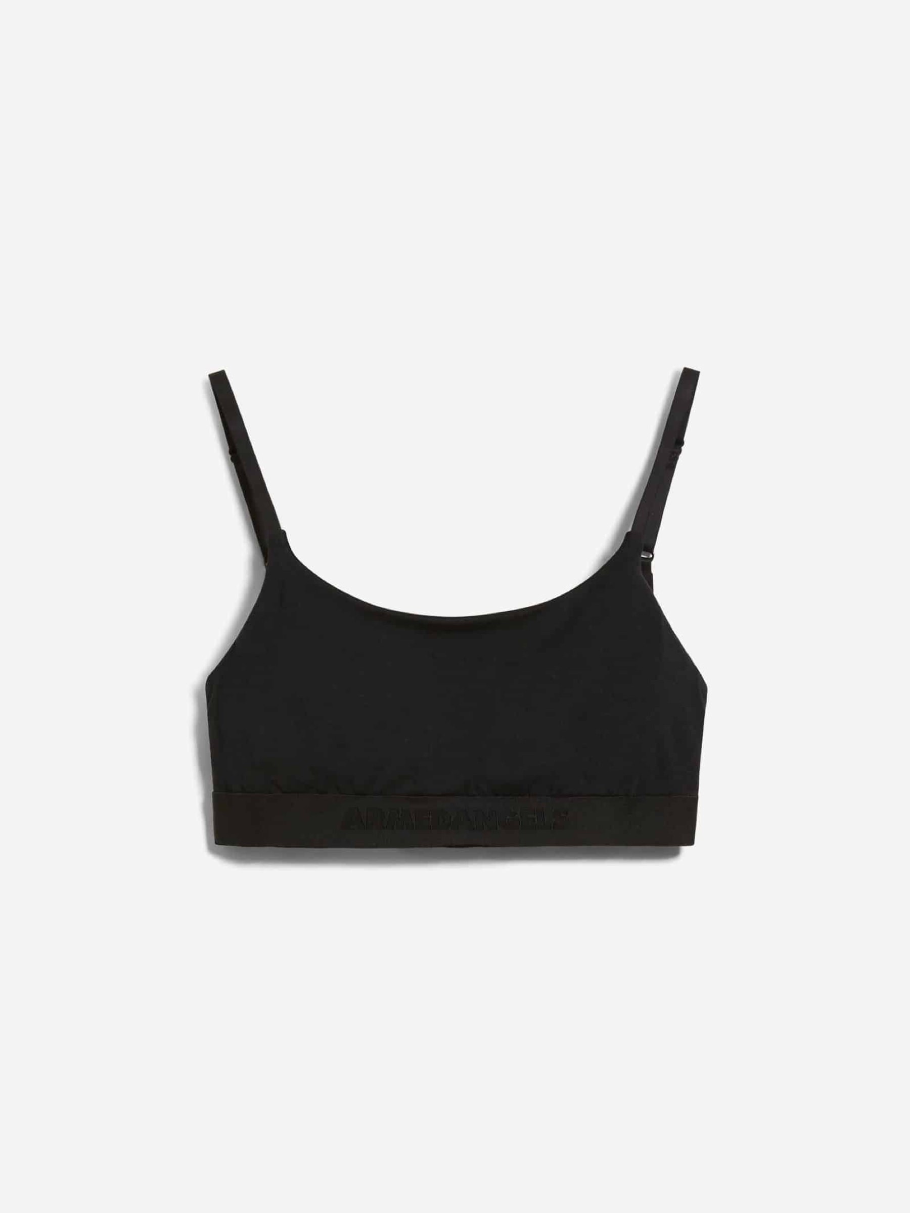 Bralette Tovaa black Armedangels