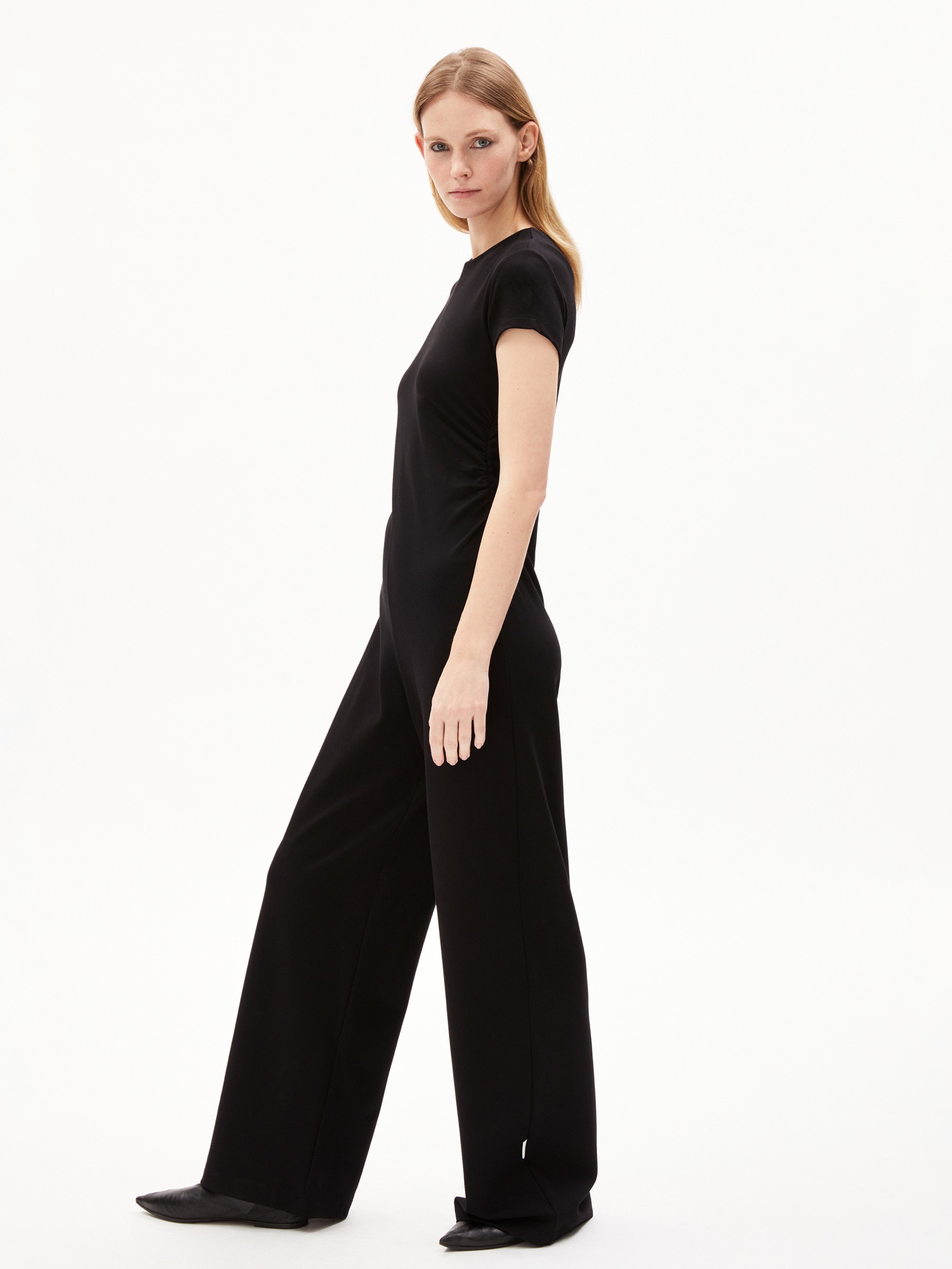 Jumpsuit Dulciaa black Armedangels