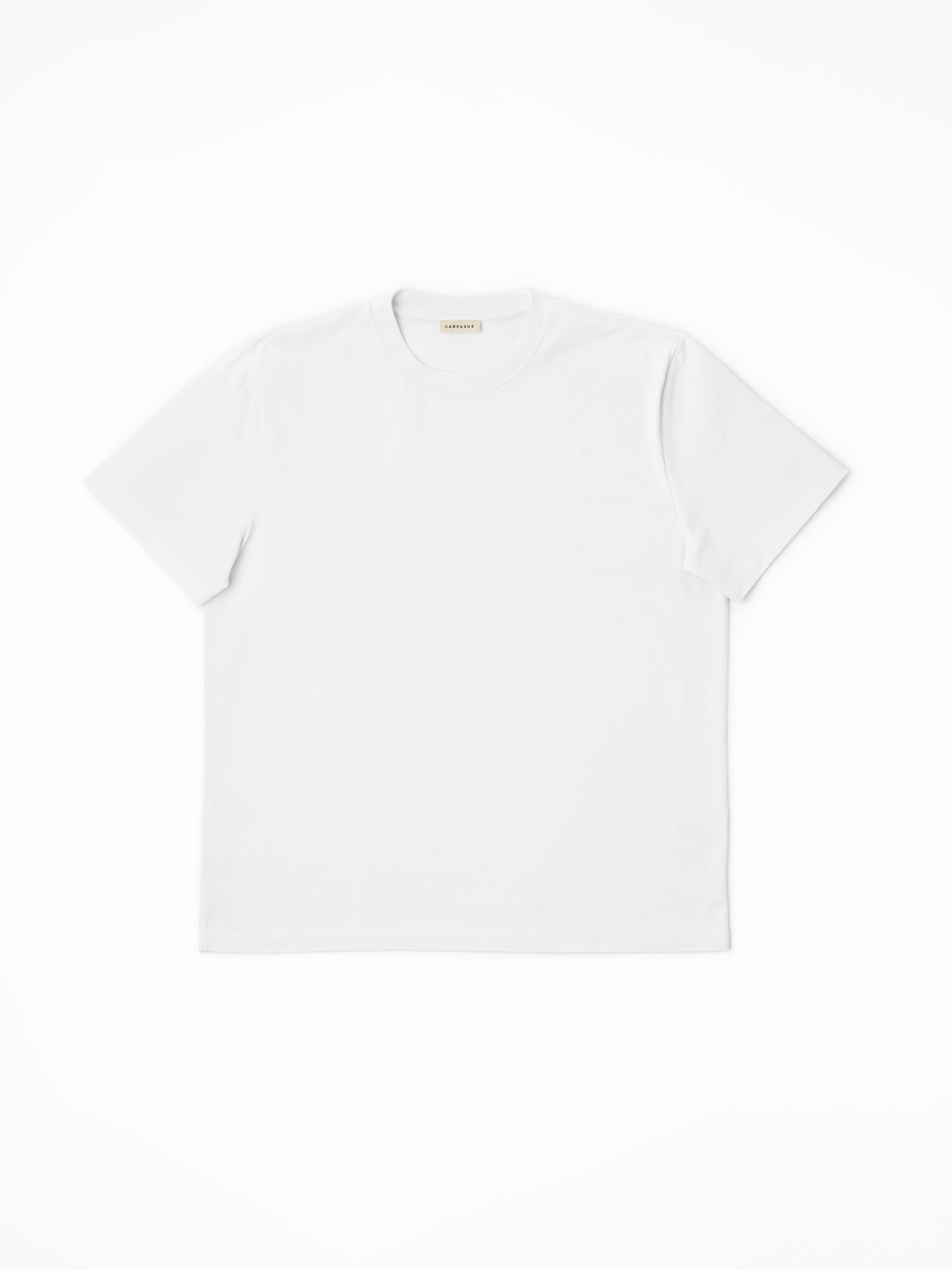 T-Shirt Biasca white Carpasus