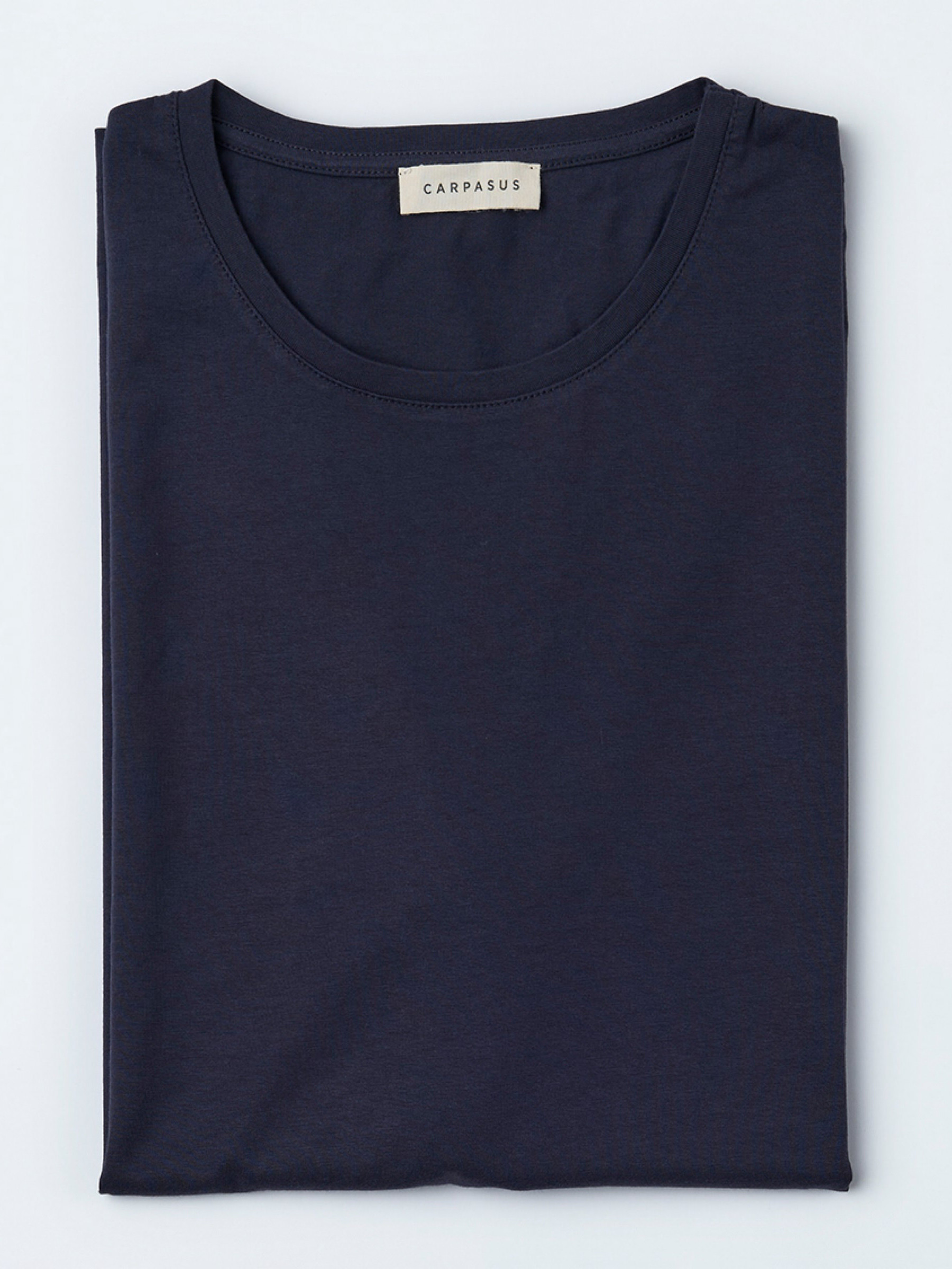 T-Shirt Gandria navy Carpasus