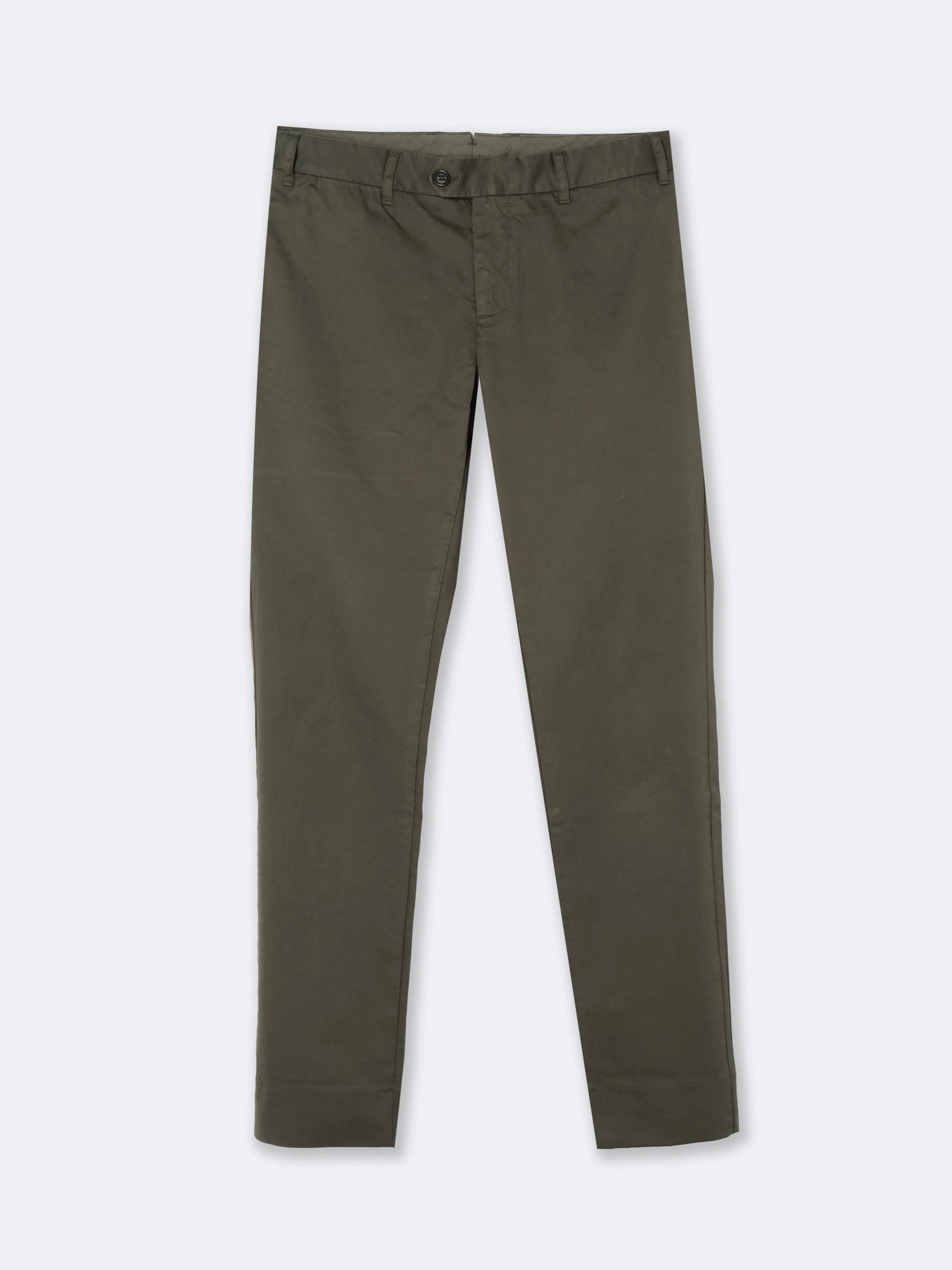 Hose Trousers Chino Terra olive Carpasus