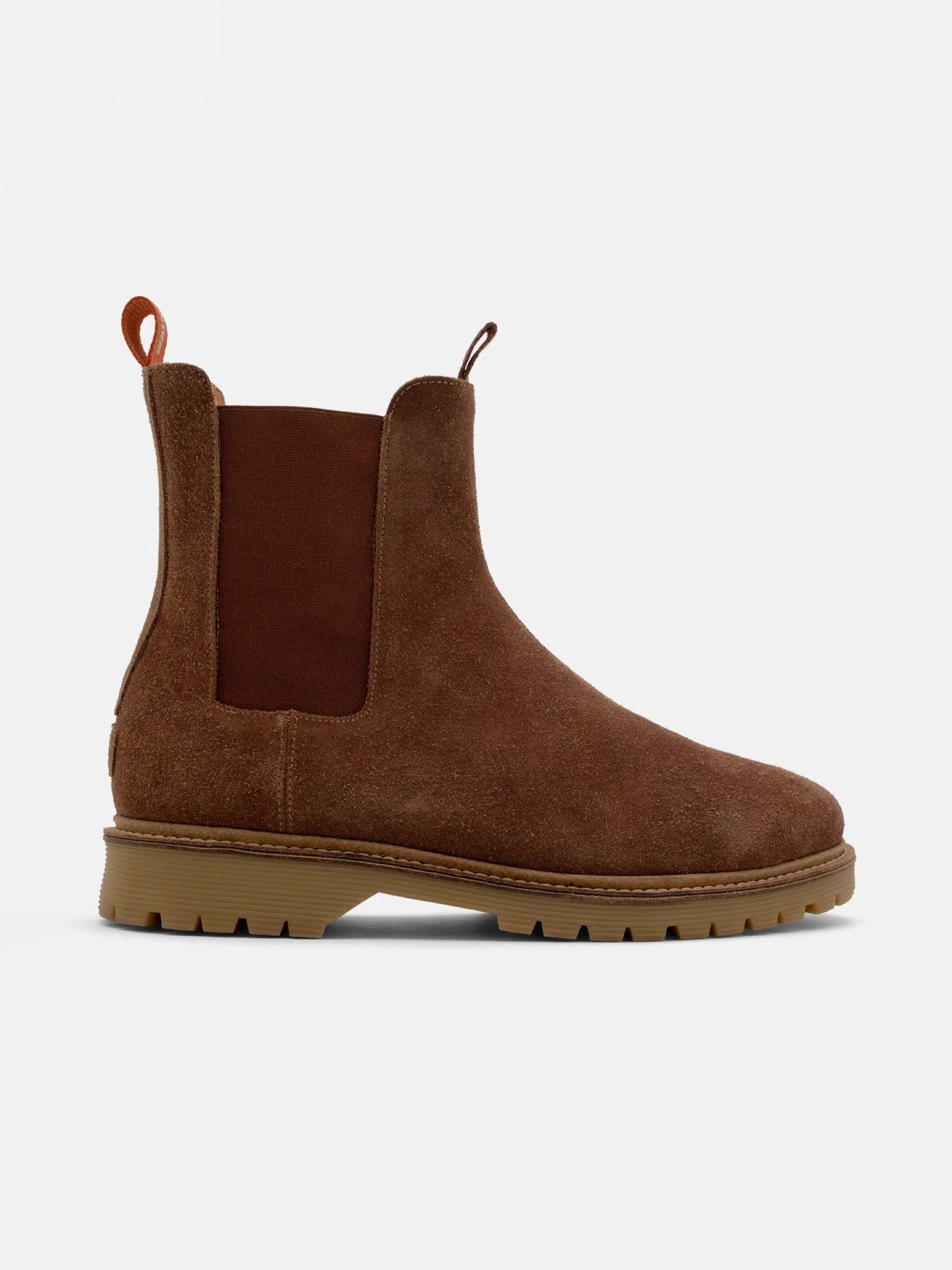 Schuhe Chelseaboot Osier coffee ekn Footwear