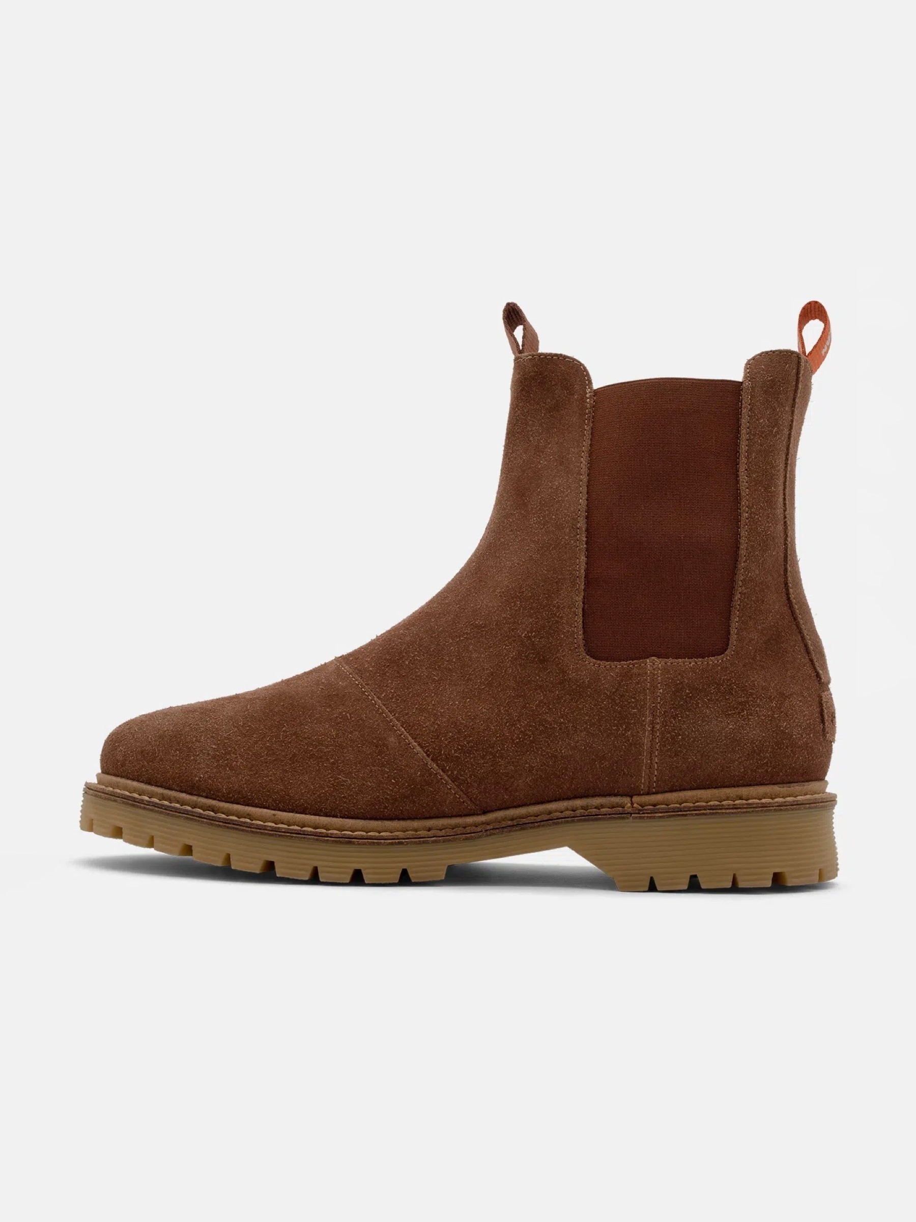 Schuhe Chelseaboot Osier coffee ekn Footwear