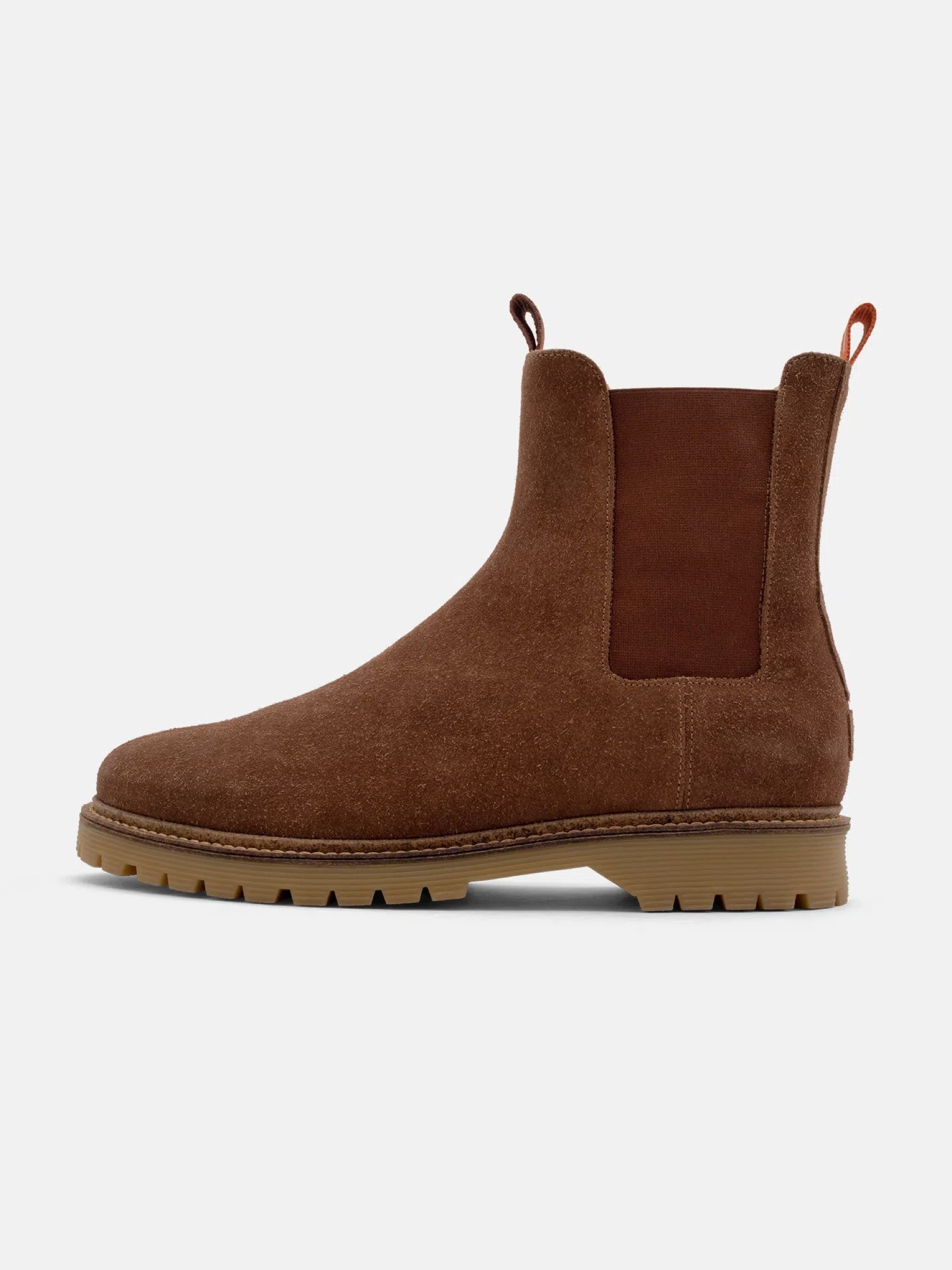 Schuhe Chelseaboot Osier coffee ekn Footwear