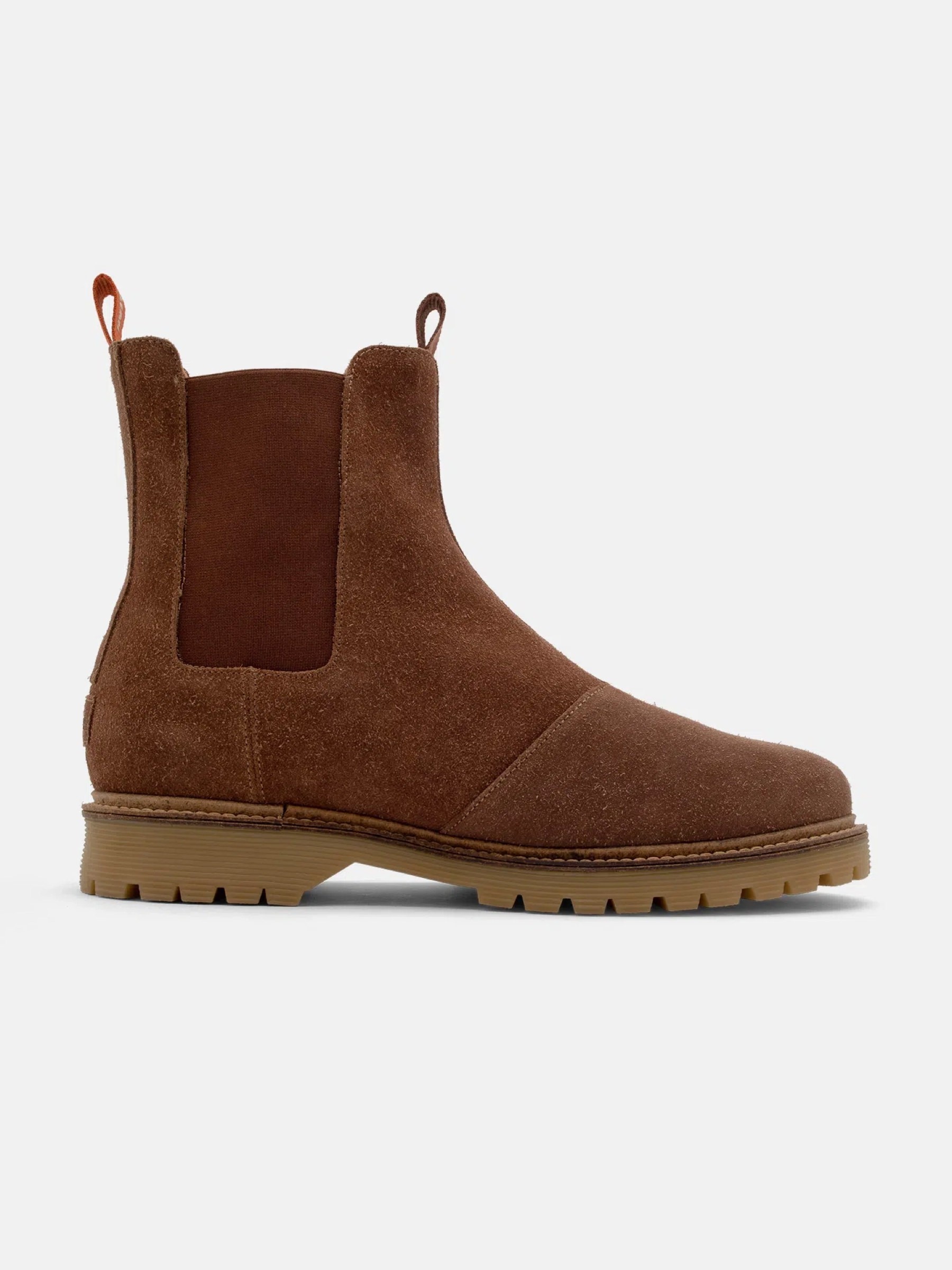 Schuhe Chelseaboot Osier coffee ekn Footwear