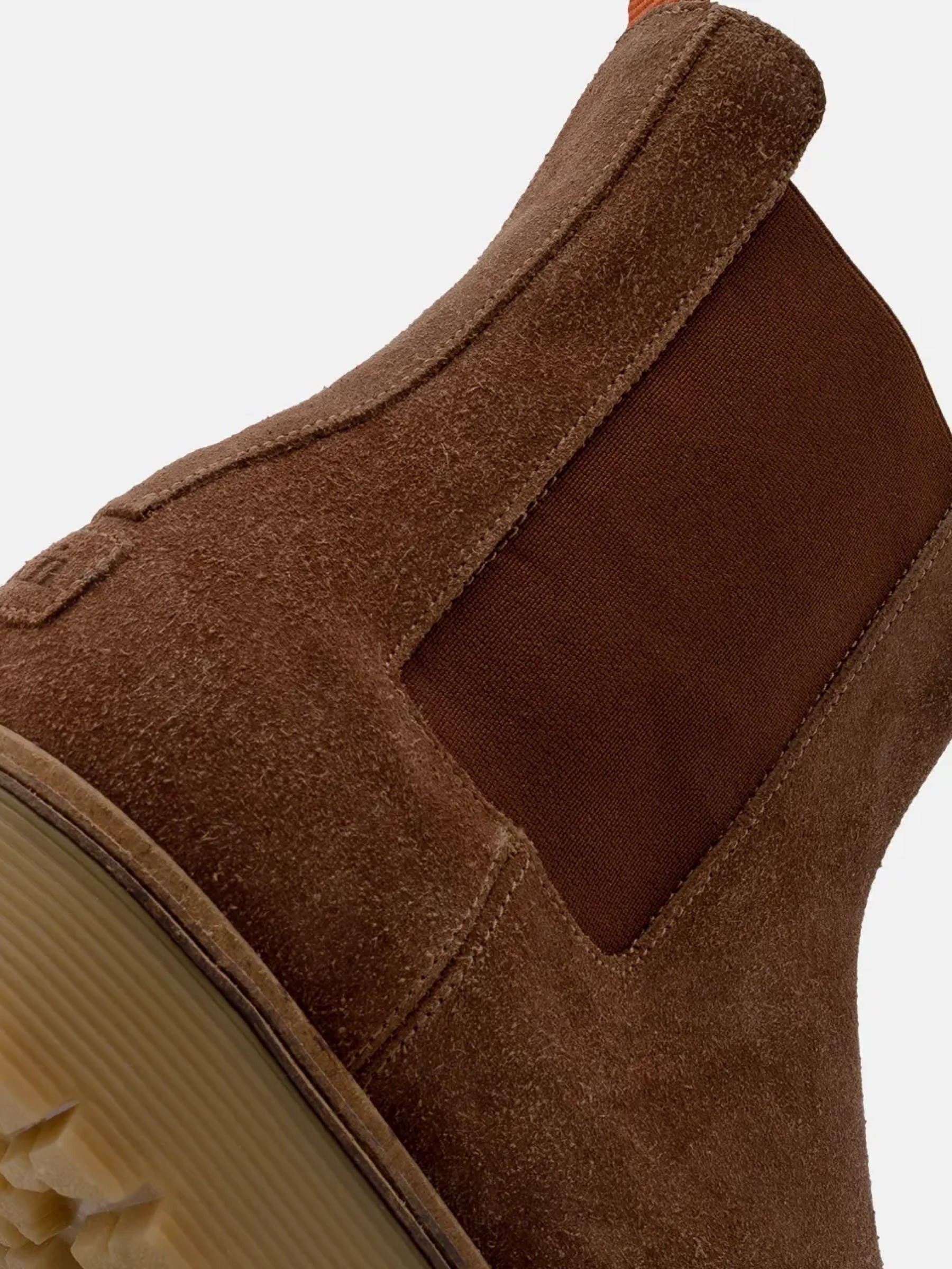 Schuhe Chelseaboot Osier coffee ekn Footwear