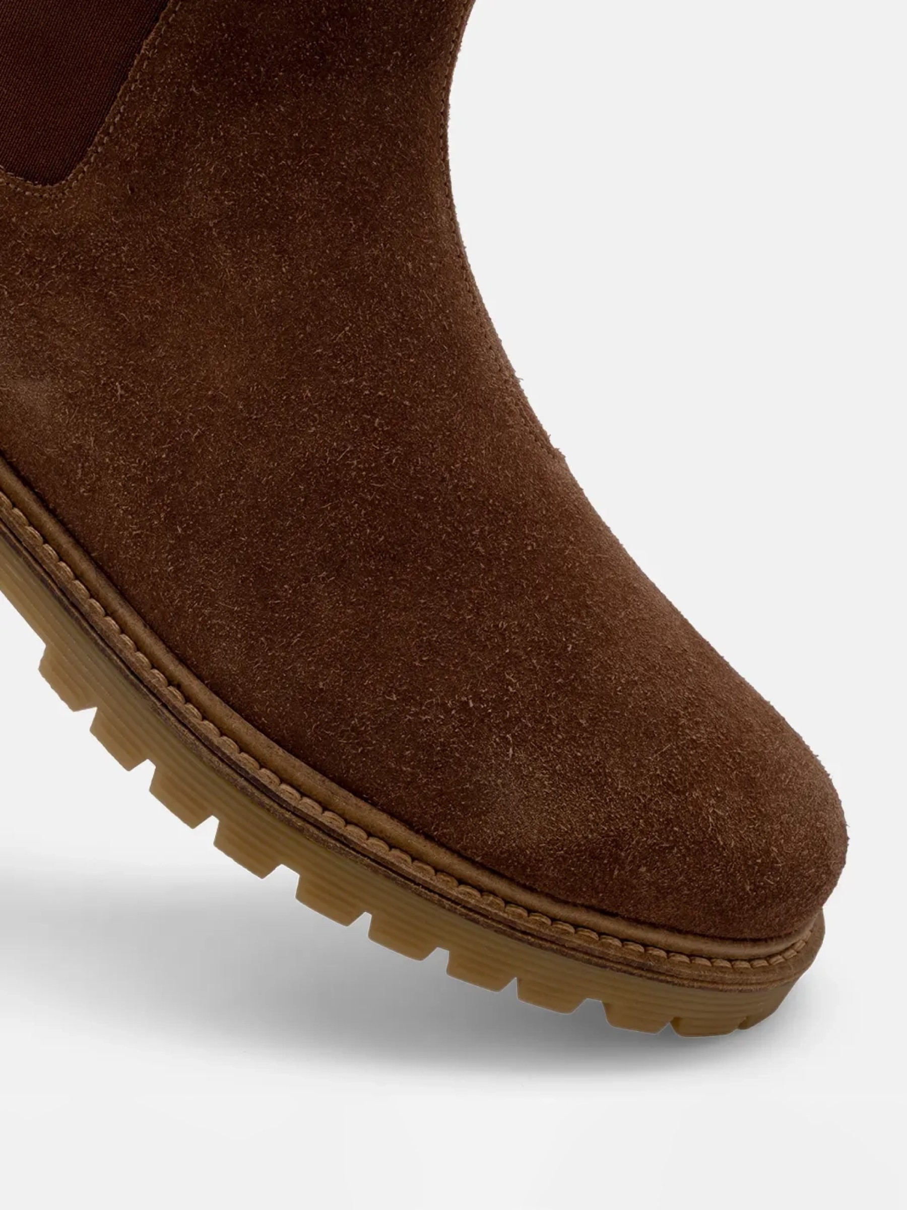 Schuhe Chelseaboot Osier coffee ekn Footwear